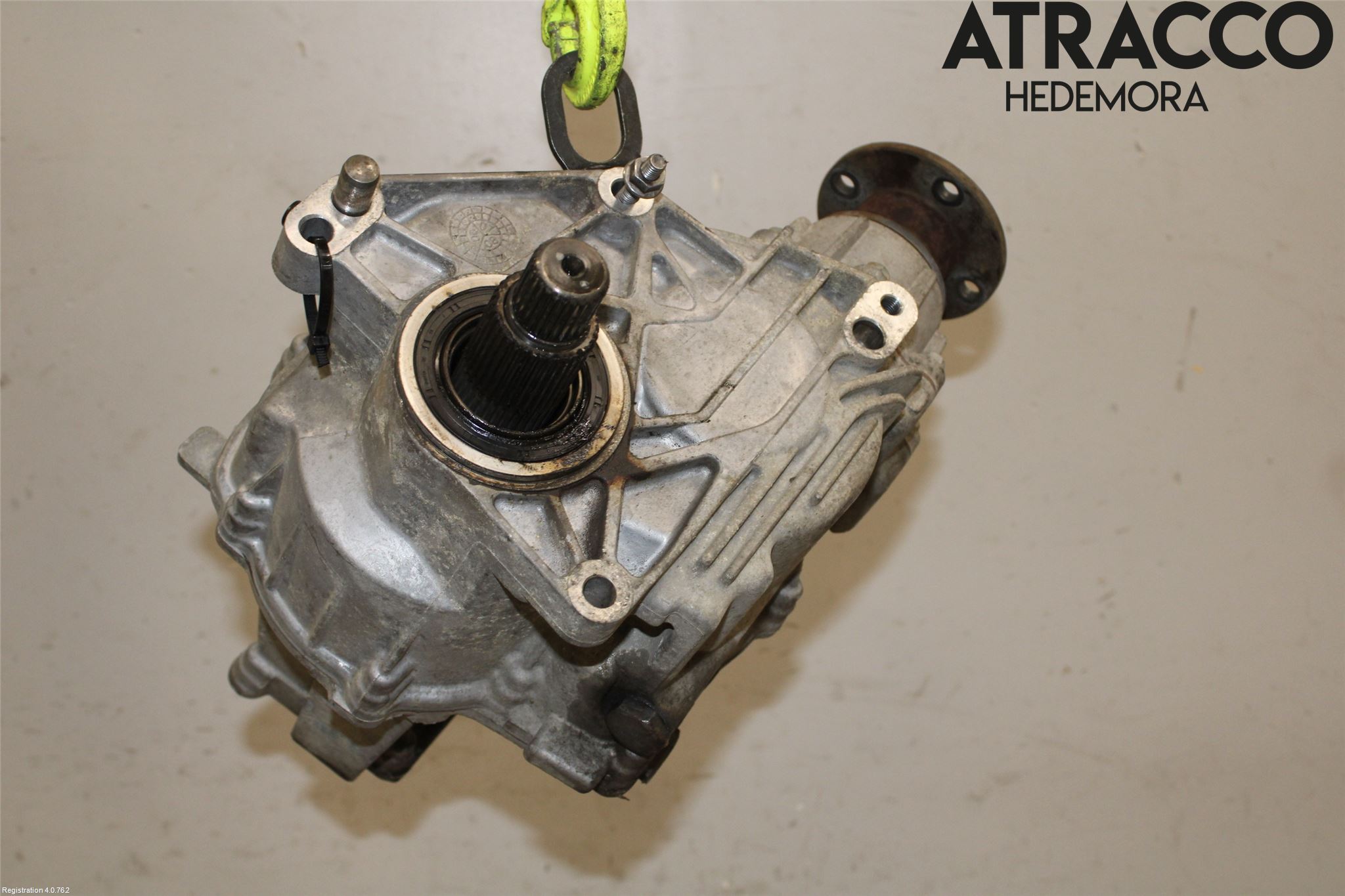 Kia SPORTAGE (JE) 05-10 Gearkasse Fordelingskasse