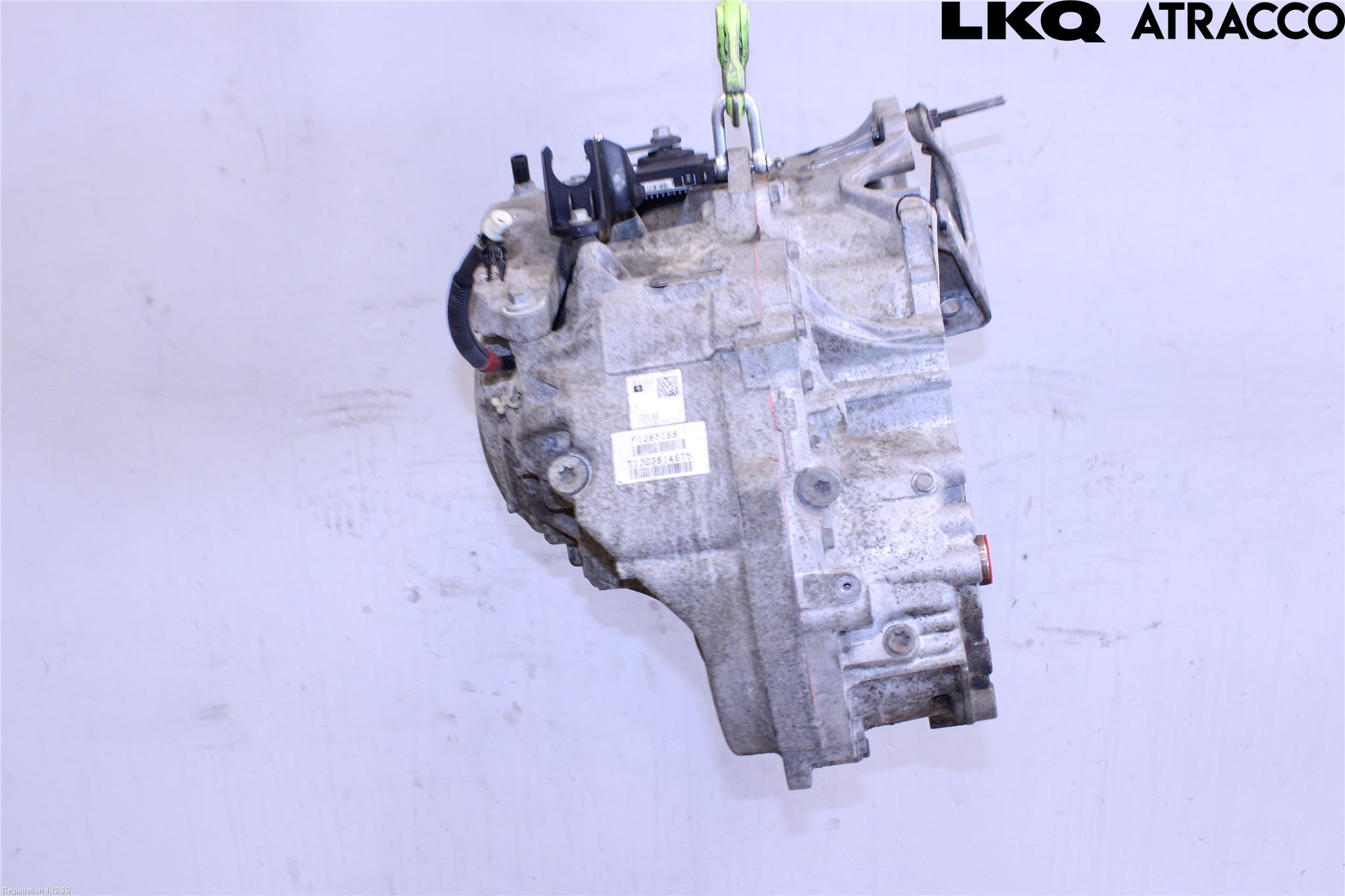 Volvo V70 08-13 Gearkasse Automat