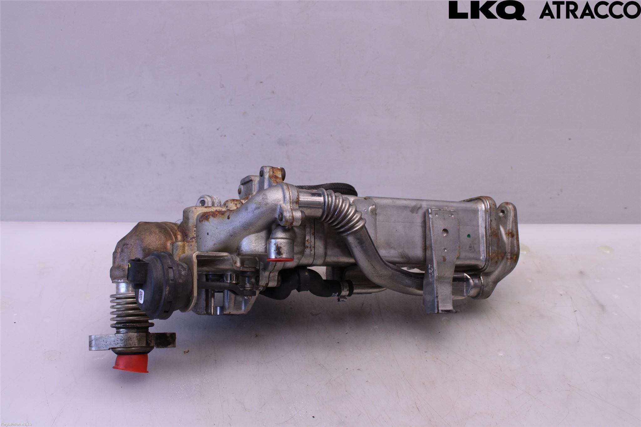 BMW 5 F10/F11/F18 09-17 Eksos Kjøler