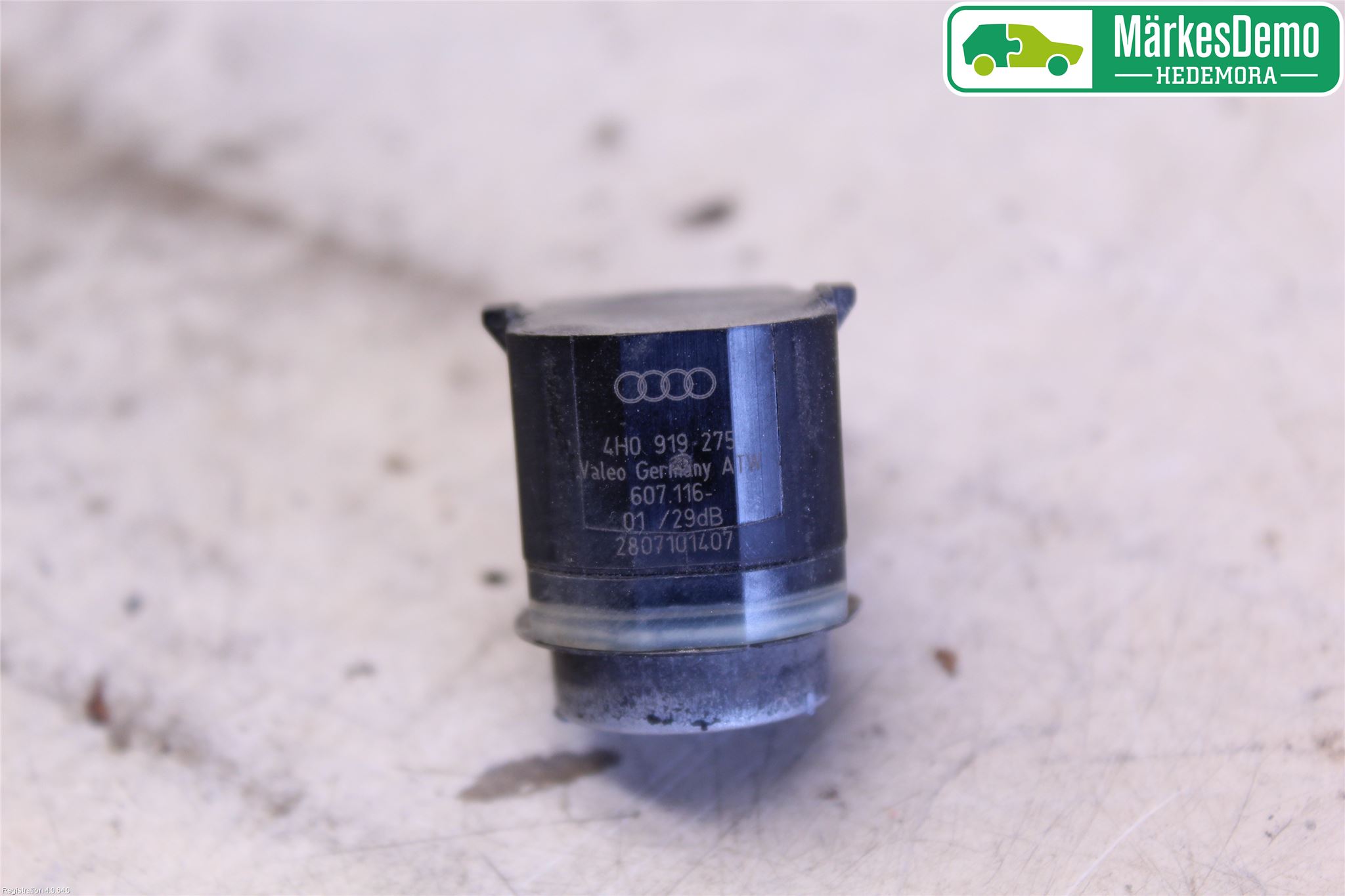 Volkswagen VW POLO 10-17 Sensor Ryggesensor