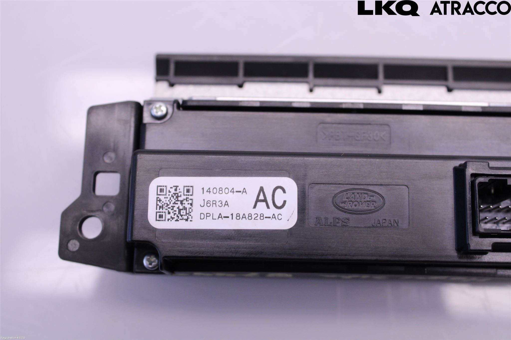 Landrover RANGE ROVER (L405) 13-21 Stereo Radio Øvrig