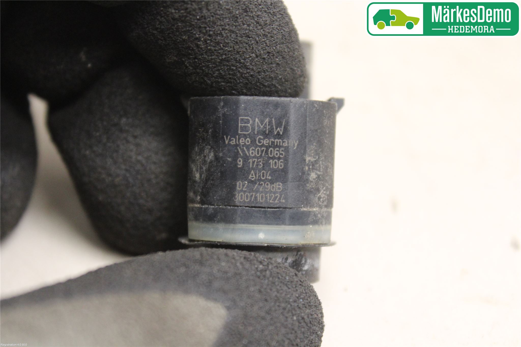 BMW 5 F10/F11/F18 09-17 Sensor Ryggesensor