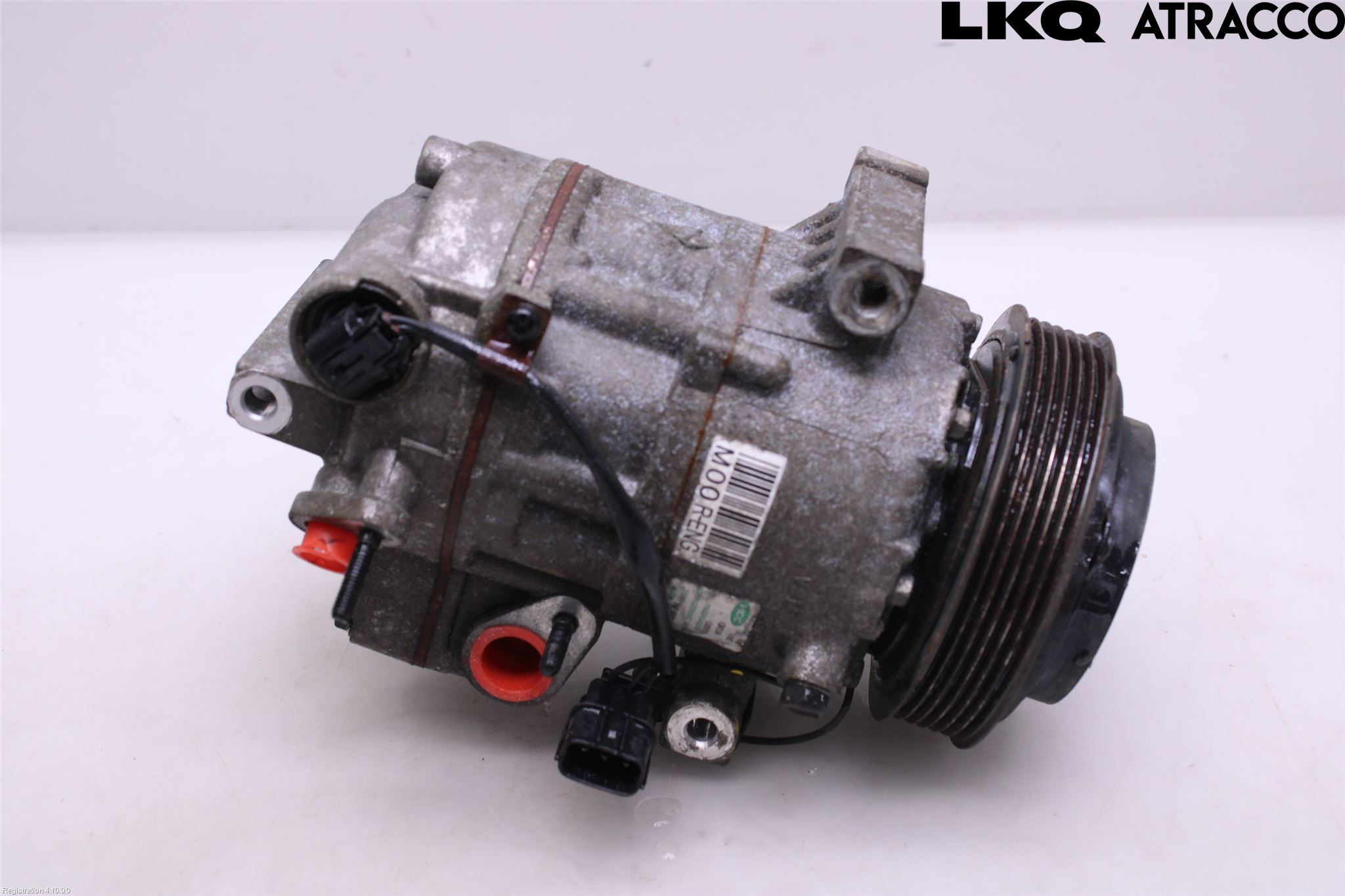 Kia SPORTAGE (SL) 11-15 Varme Ac Kompressor