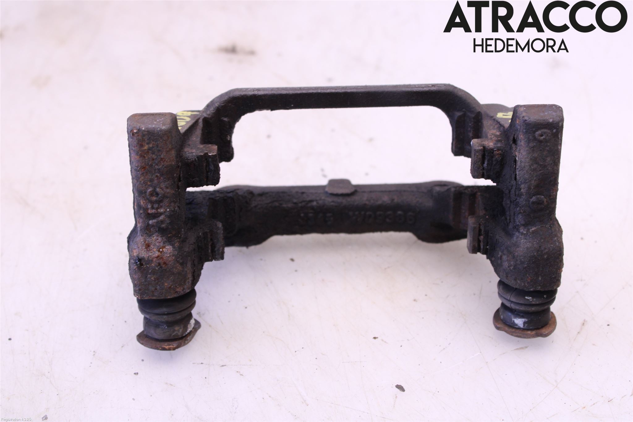 Toyota AVENSIS 09-15 Bremsecaliper Feste Holder