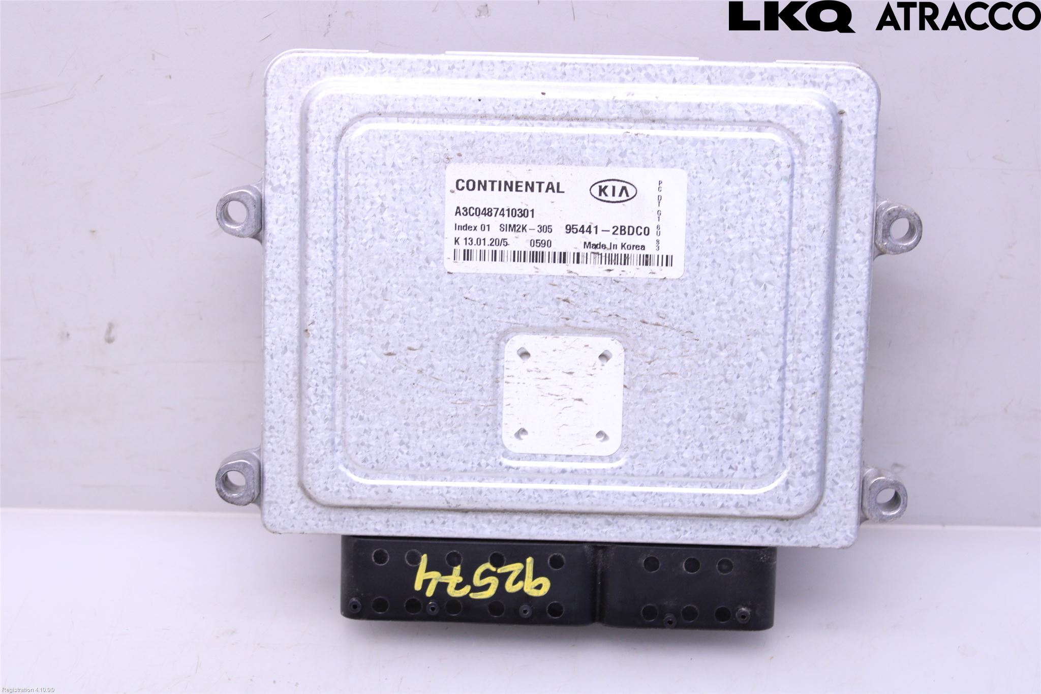 Kia CEED/CEED SW 19- Styreenhet Gearkasse