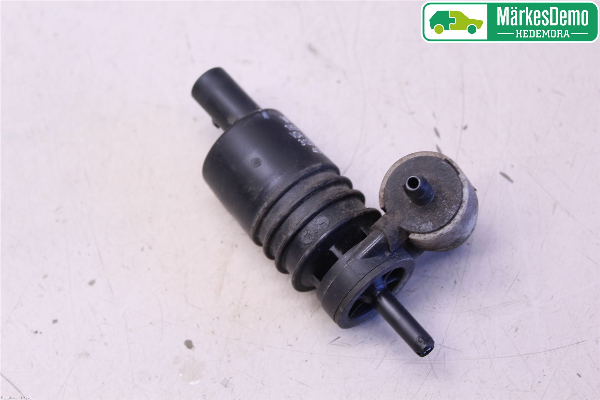 Volkswagen VW TOUAREG 7L 03-10 Spylerpumpe Frontrute
