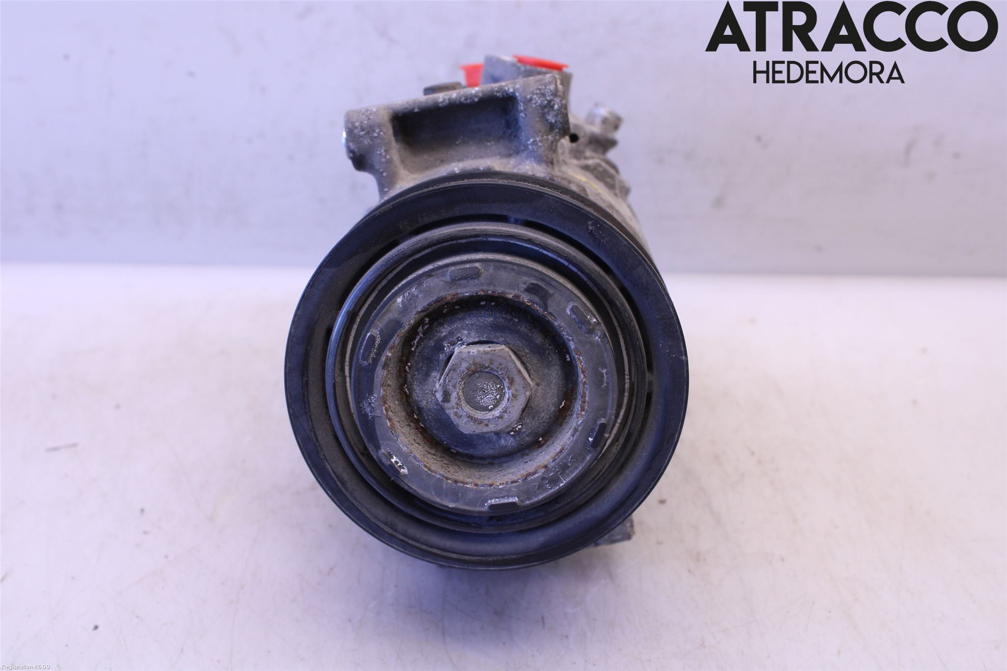 Audi A4/S4 B9 16-19 Varme Ac Kompressor