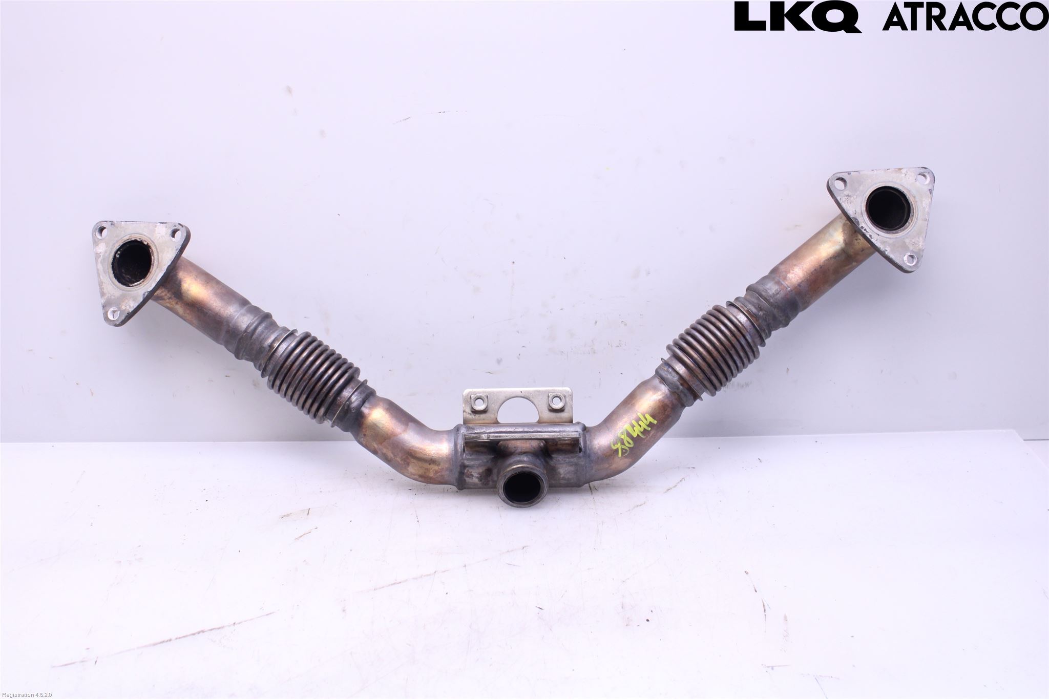 Landrover RANGE ROVER (L405) 13-21 Eksosmanifold
