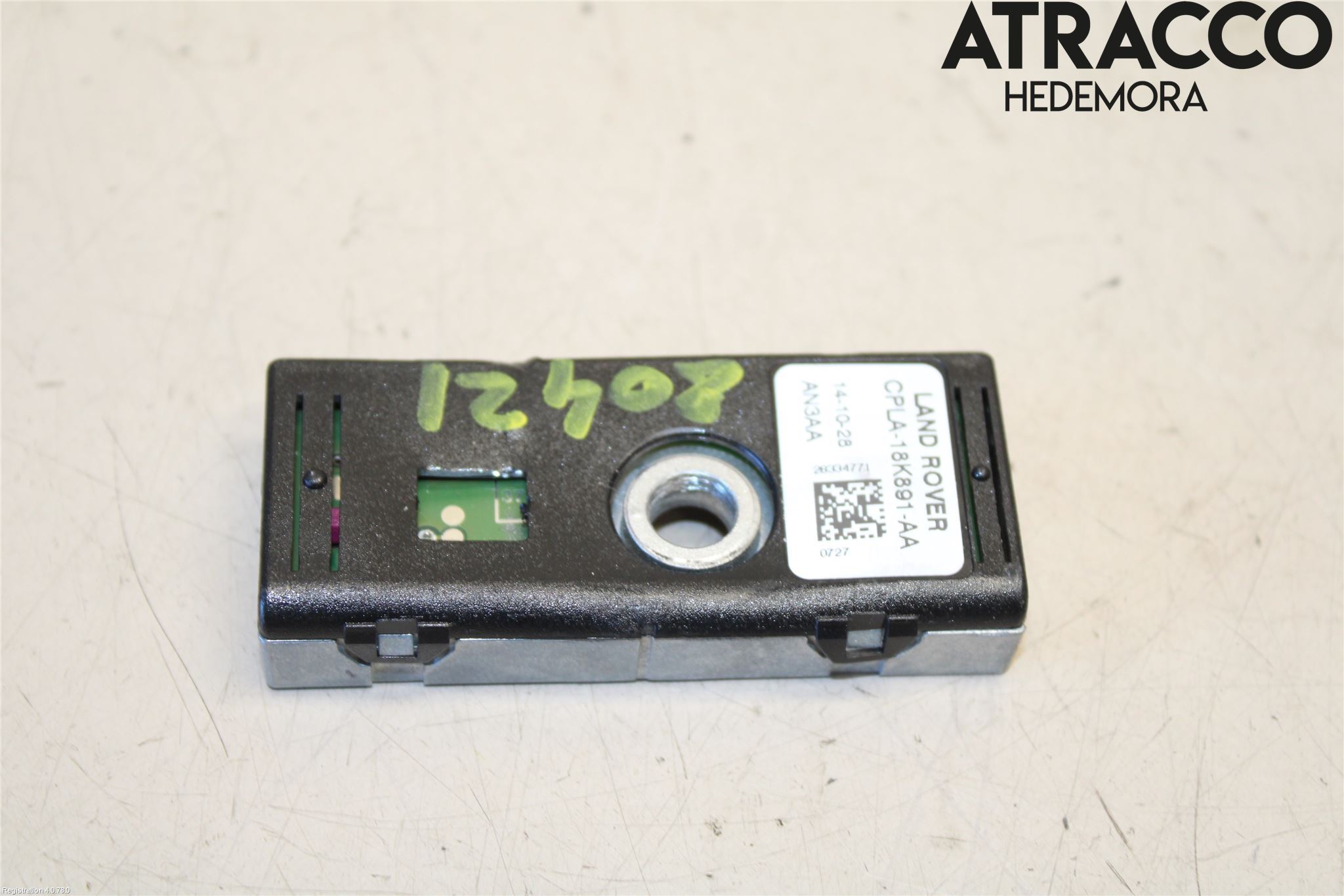 Landrover RANGE ROVER SPORT (L494) 14-22 Stereo Antenneforsterker