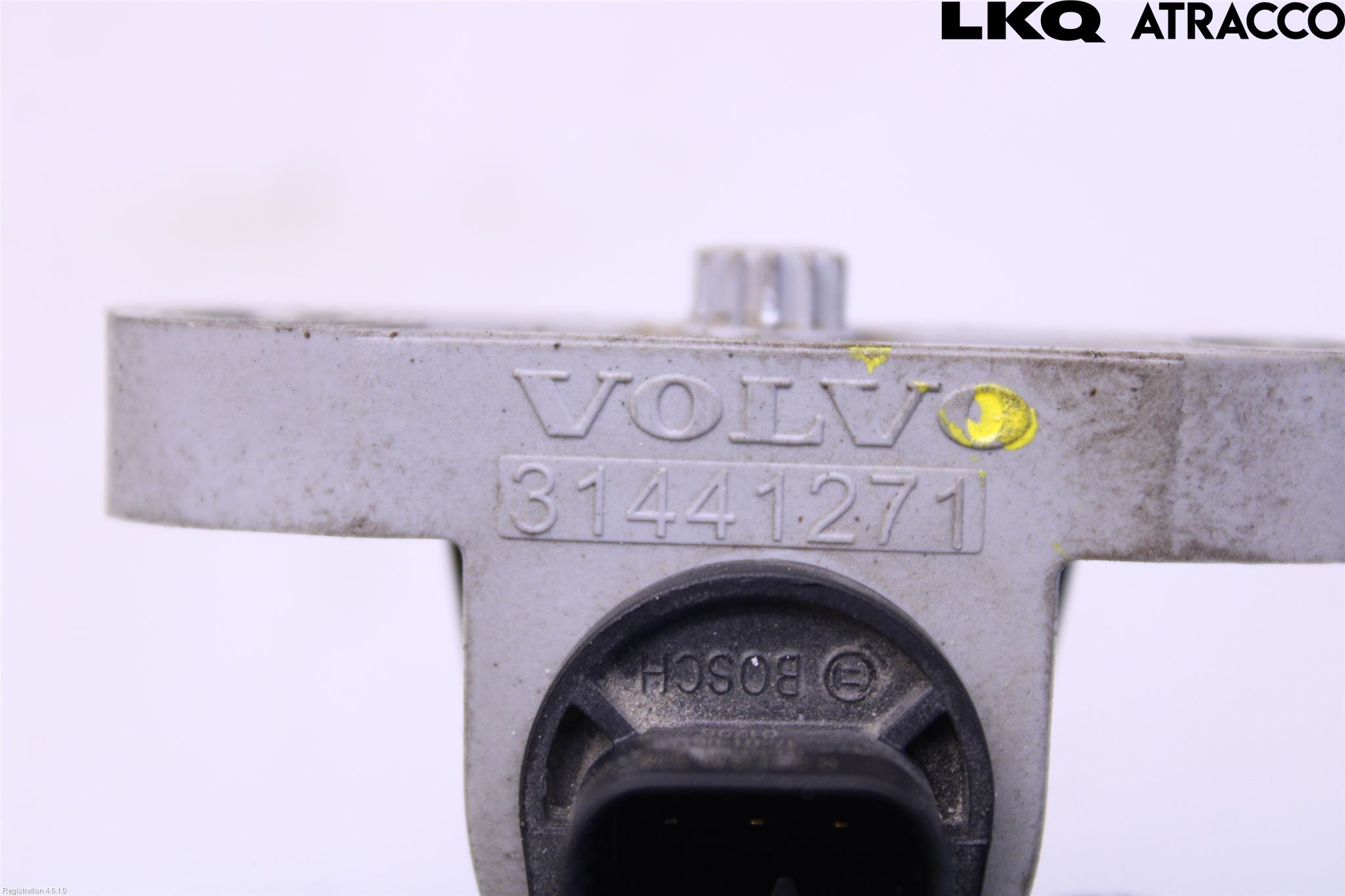 Volvo XC60 14-17 Giver Turtall - Tenning