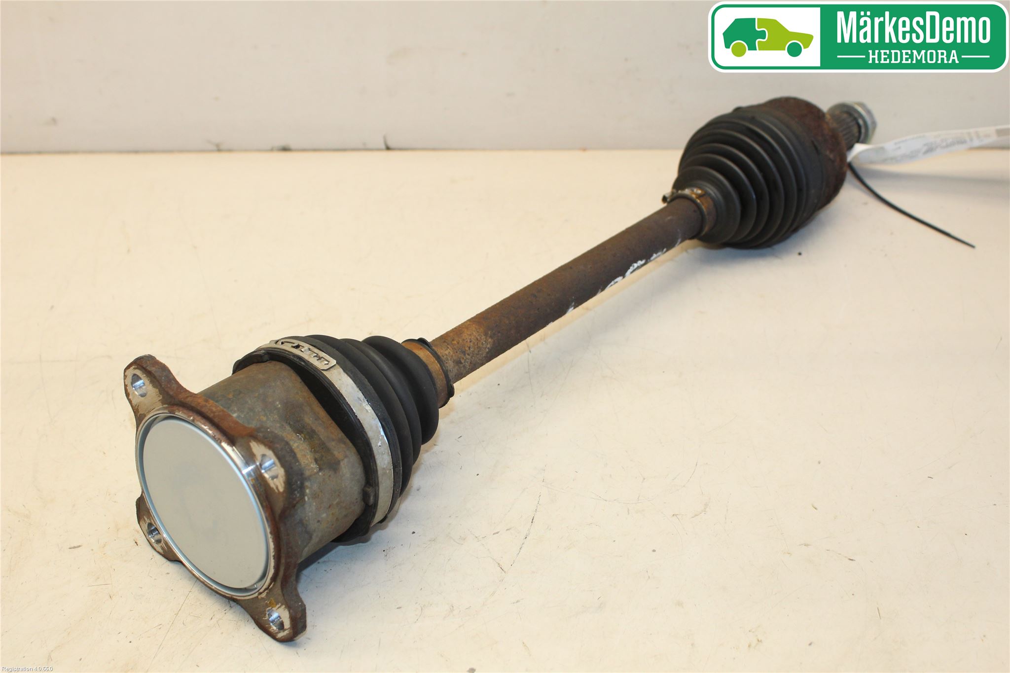 Suzuki GRAND VITARA II 06-14 Drivaksel Foran Kompl Venstre