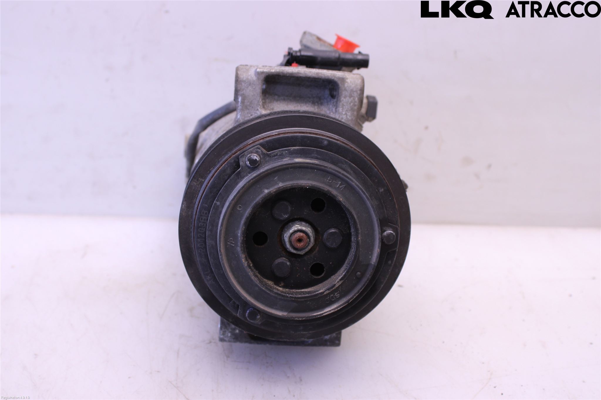Mercedes-Benz MB VITO/V-KLASS (W640,W447,W448) 14- Varme Ac Kompressor