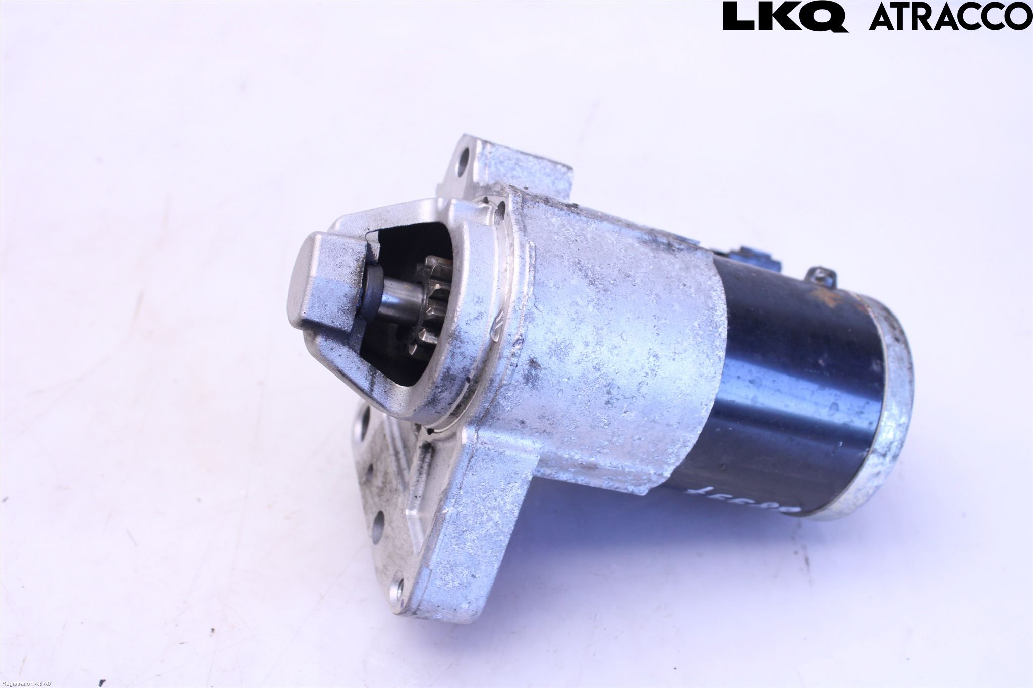Peugeot 308 14-21 Startmotor