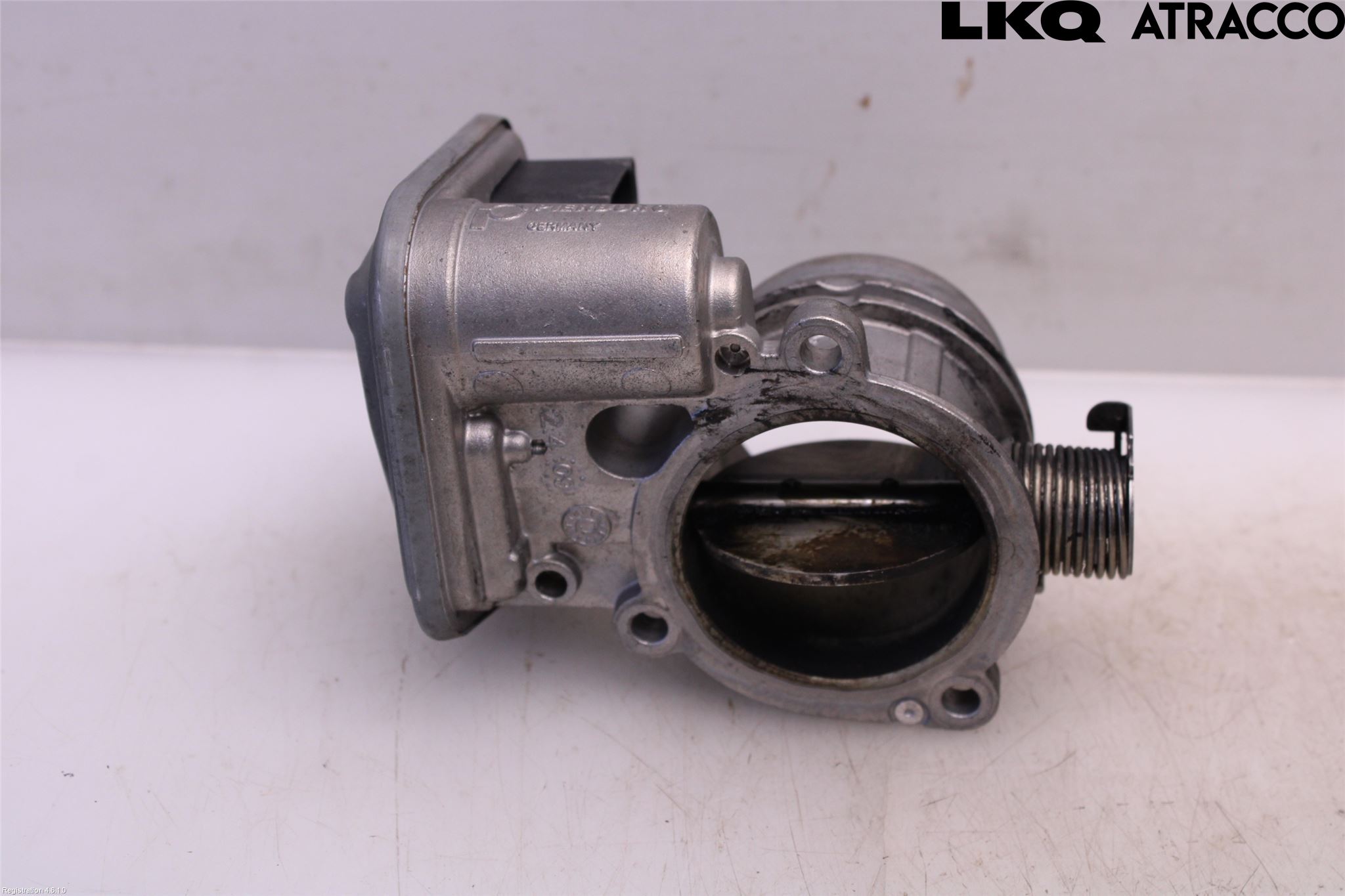 BMW 5 E60/61 Sed/Tou 02-10 Inns Spjeldhus