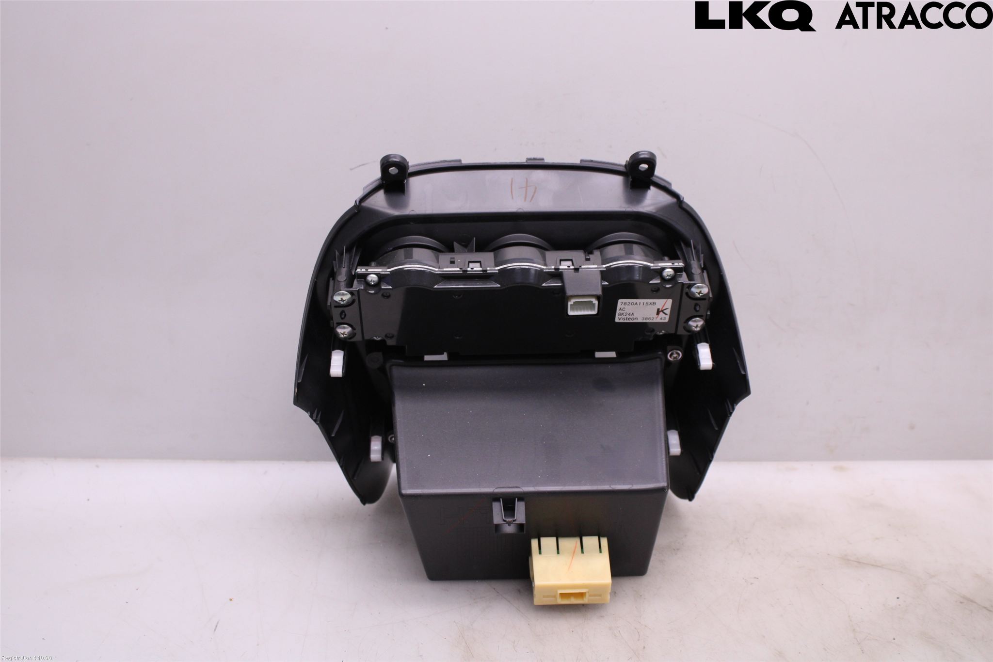 Mitsubishi LANCER 07-14 Varme Ac Betjening-Display