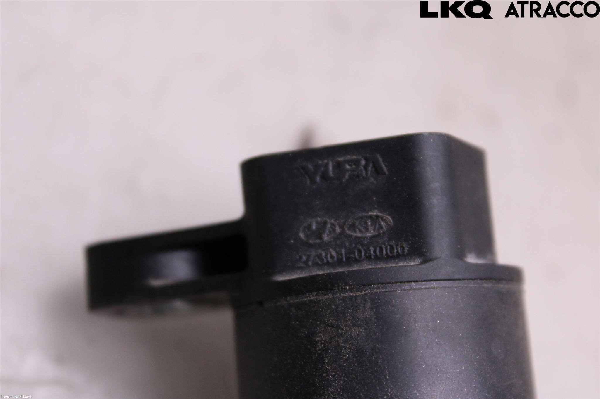 Hyundai i10 BA 14-16 Coil