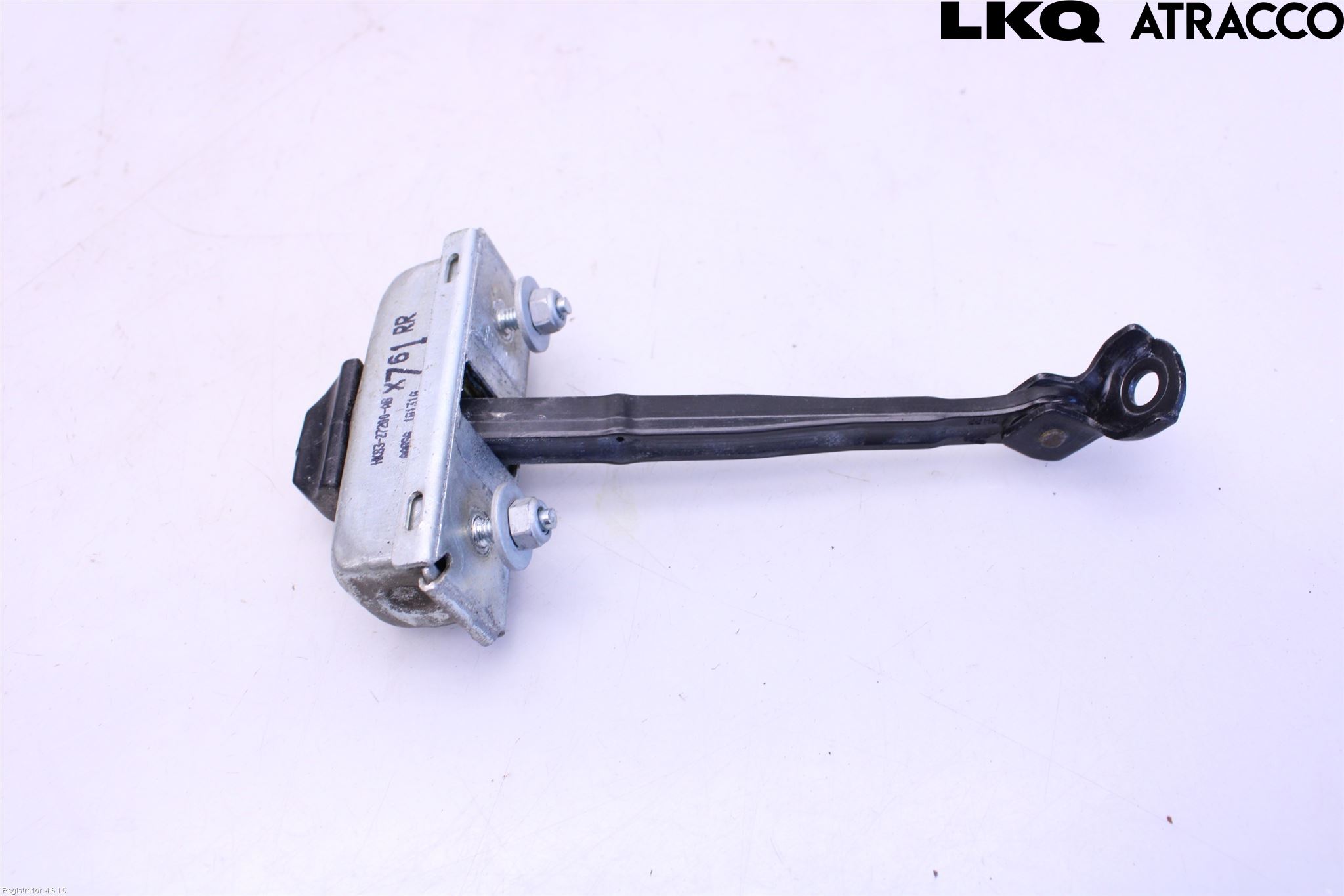 Landrover RANGE ROVER VELAR (L560) 17- Dørstopper
