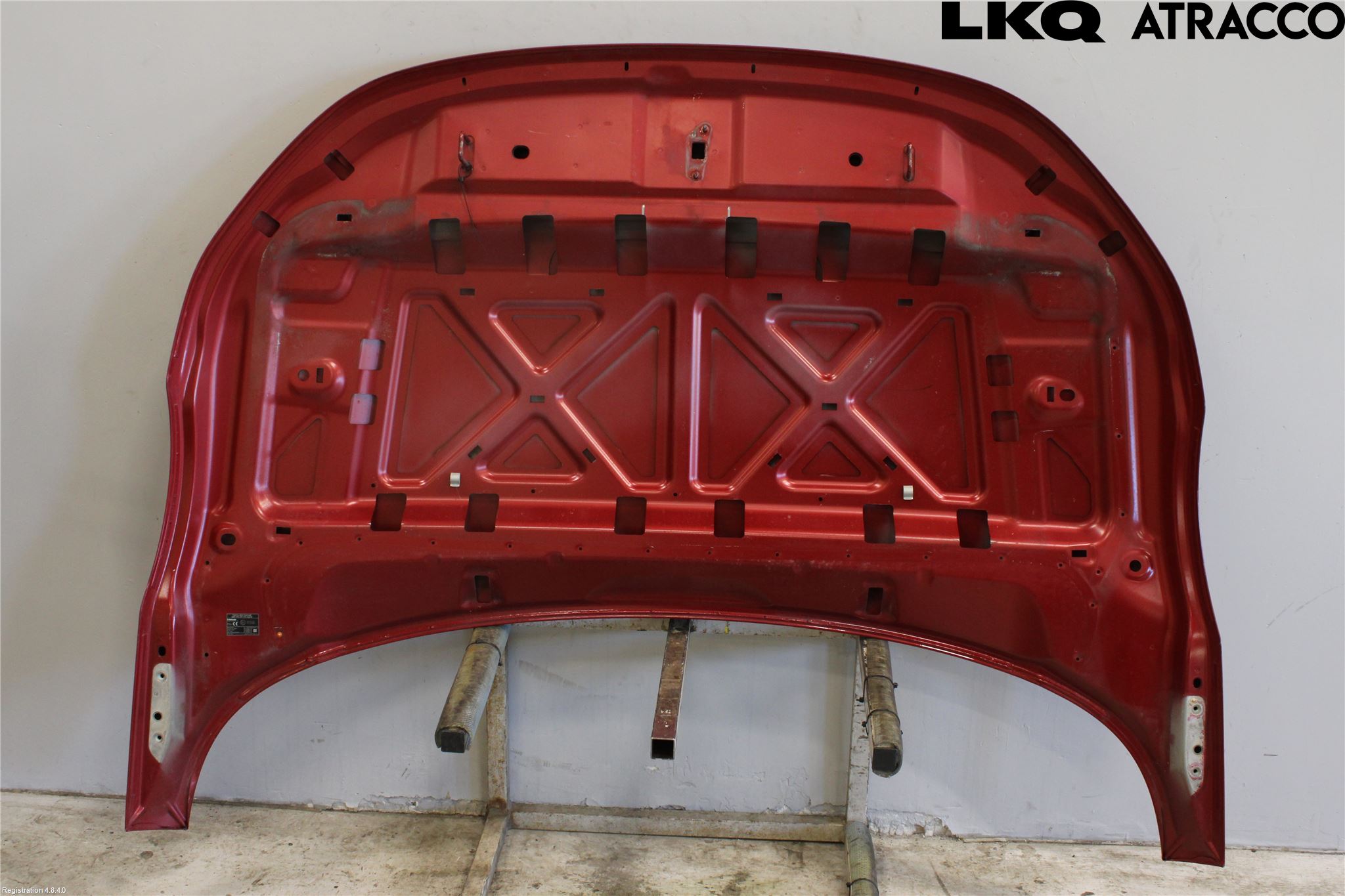 Landrover LAND ROVER RANGE ROVER EVOQUE (L538) 11-18 Panser