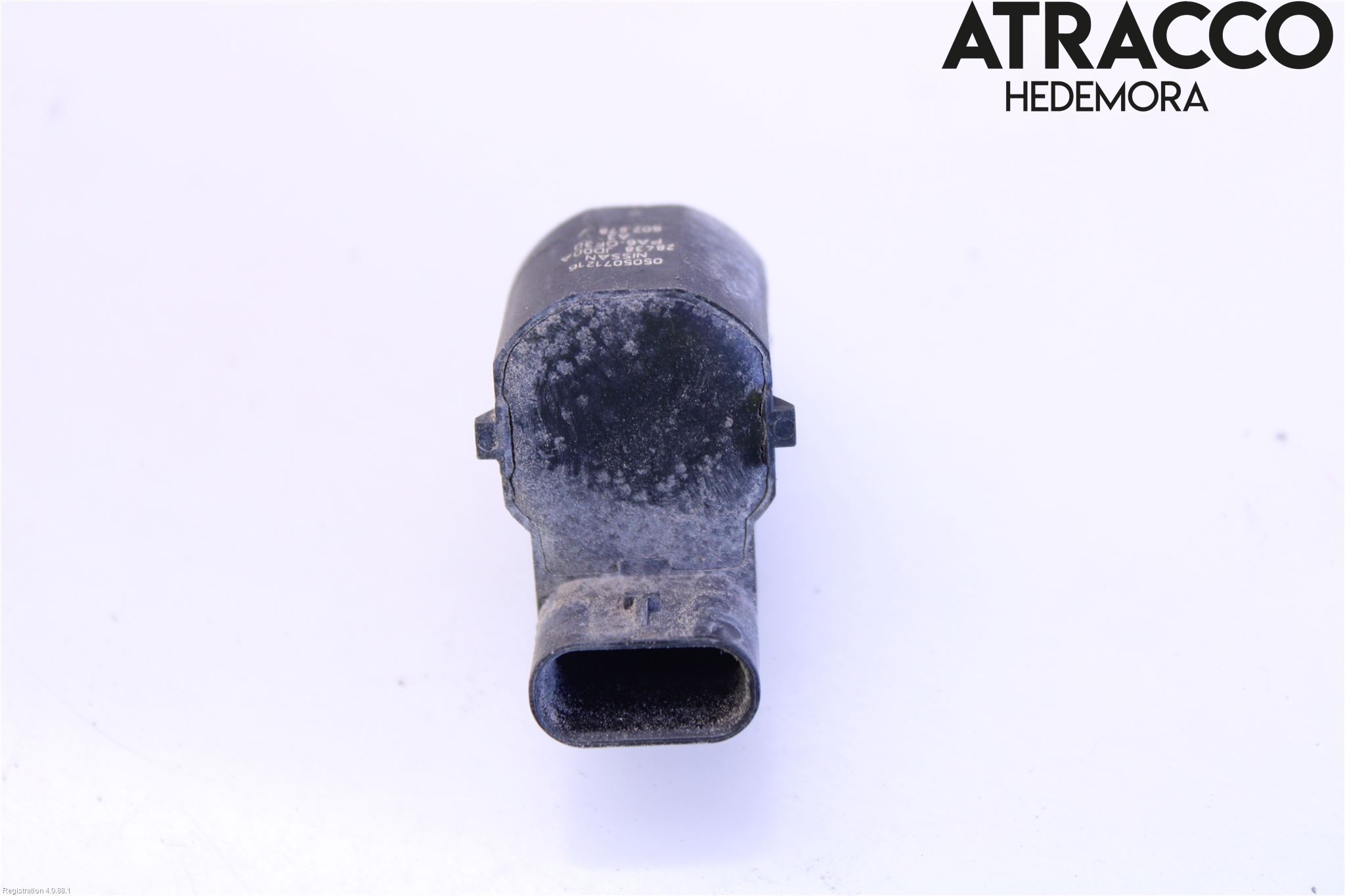 Nissan QASHQAI   07-10 Sensor Ryggesensor