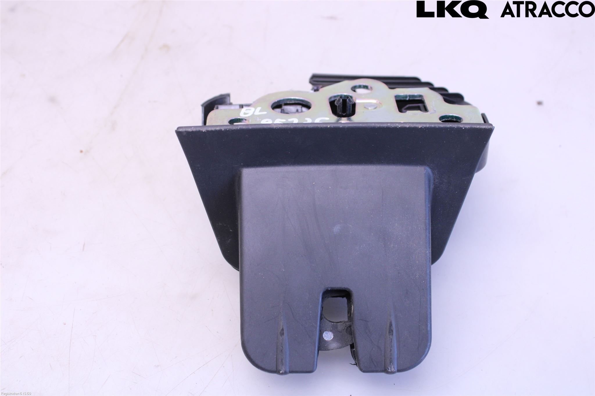 Audi A4 12-15 Bakluke-Lokk Låsekasse