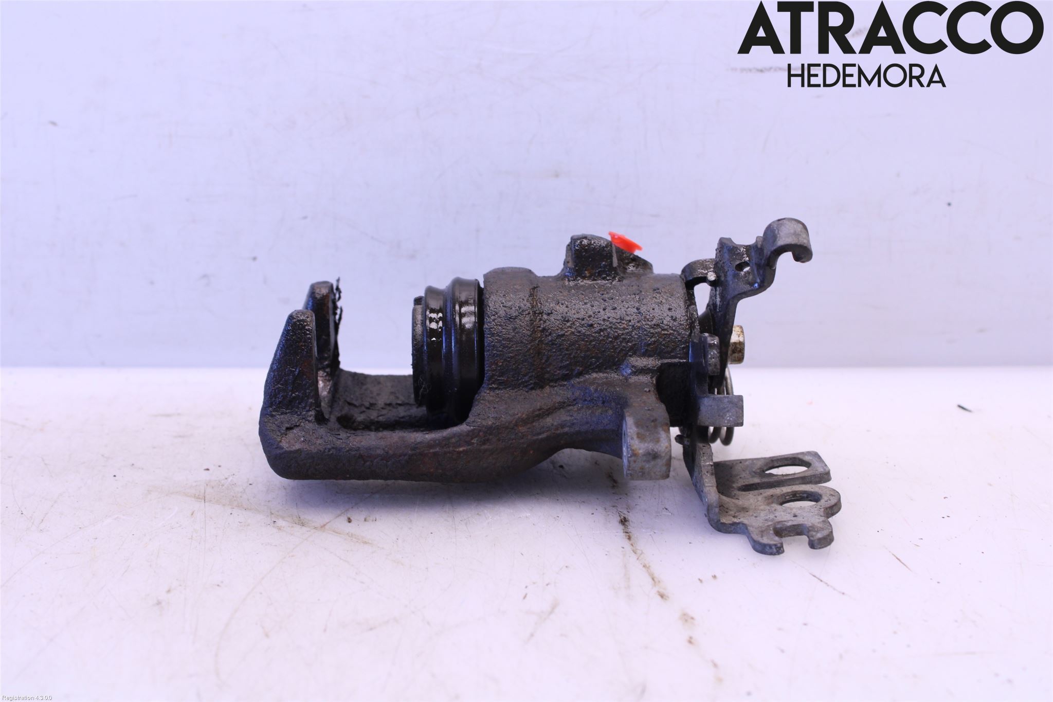 Volkswagen VW CADDY 16-20 Bremsecaliper Bak Venstre