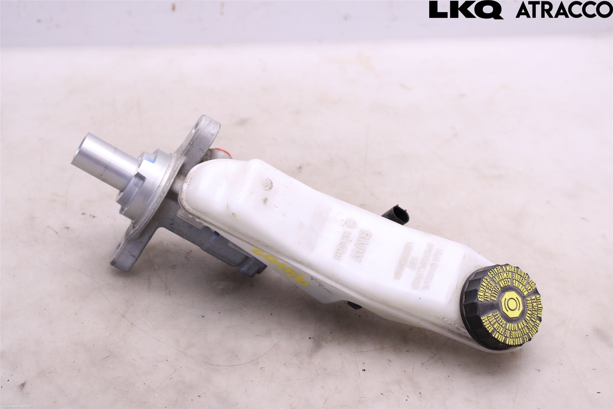 BMW i3 I01 13-22 Brems Hovedsylinder