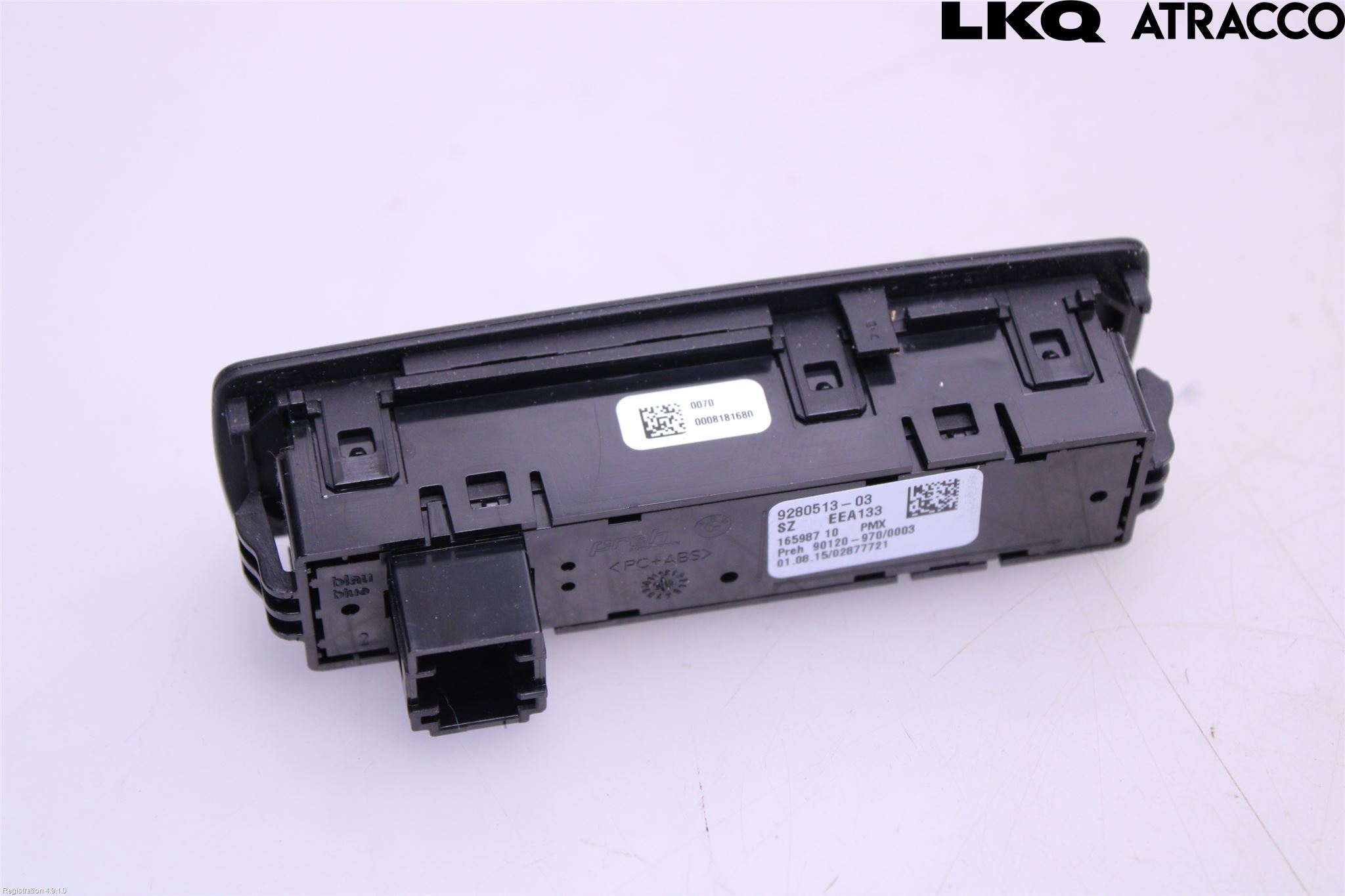 BMW i3 I01 13-22 Bryter Øvrig