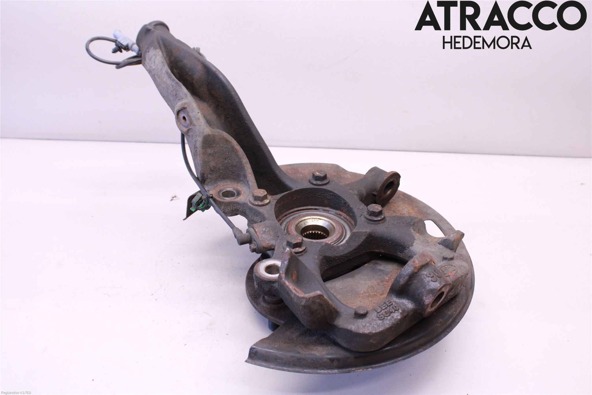 Landrover RANGE ROVER SPORT (L320) 05-09 Spindel Vf
