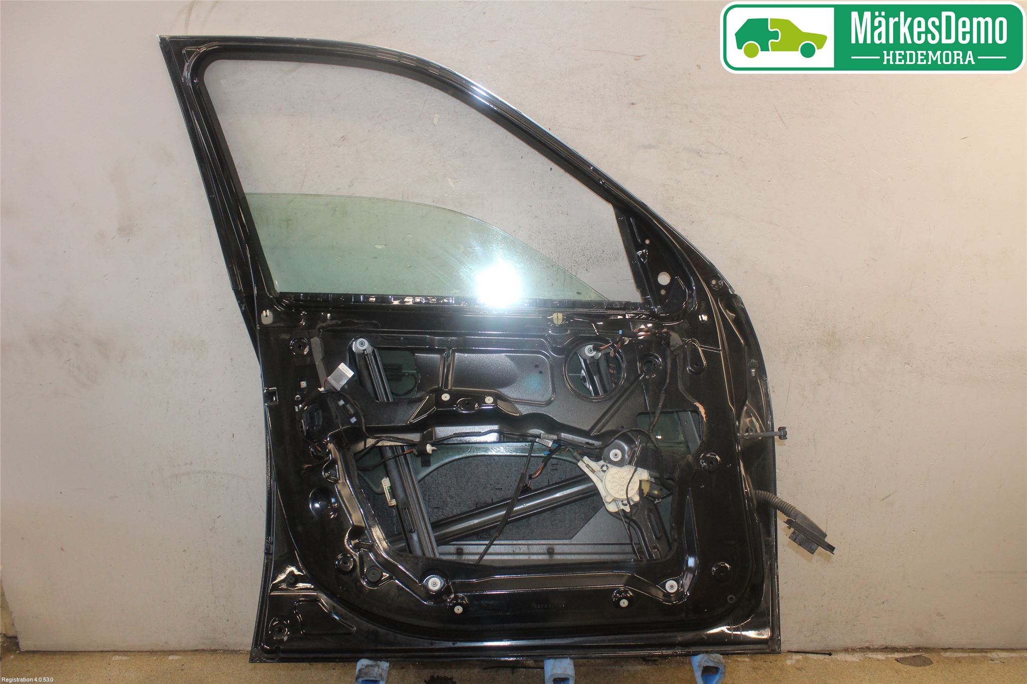 BMW X5 E70 07-13 Dør 4D Foran Venstre