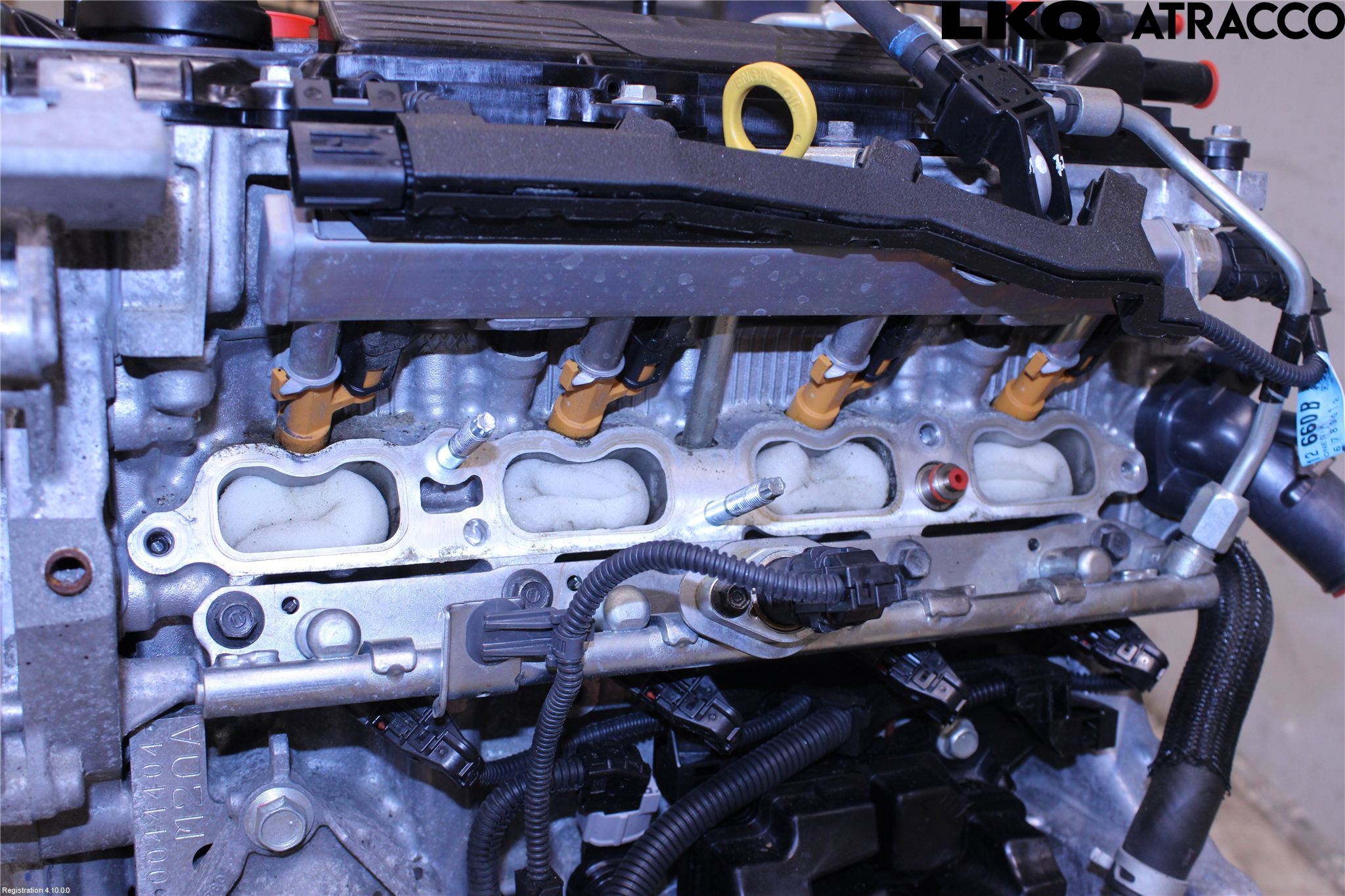 Toyota COROLLA 19- Motor Bensin