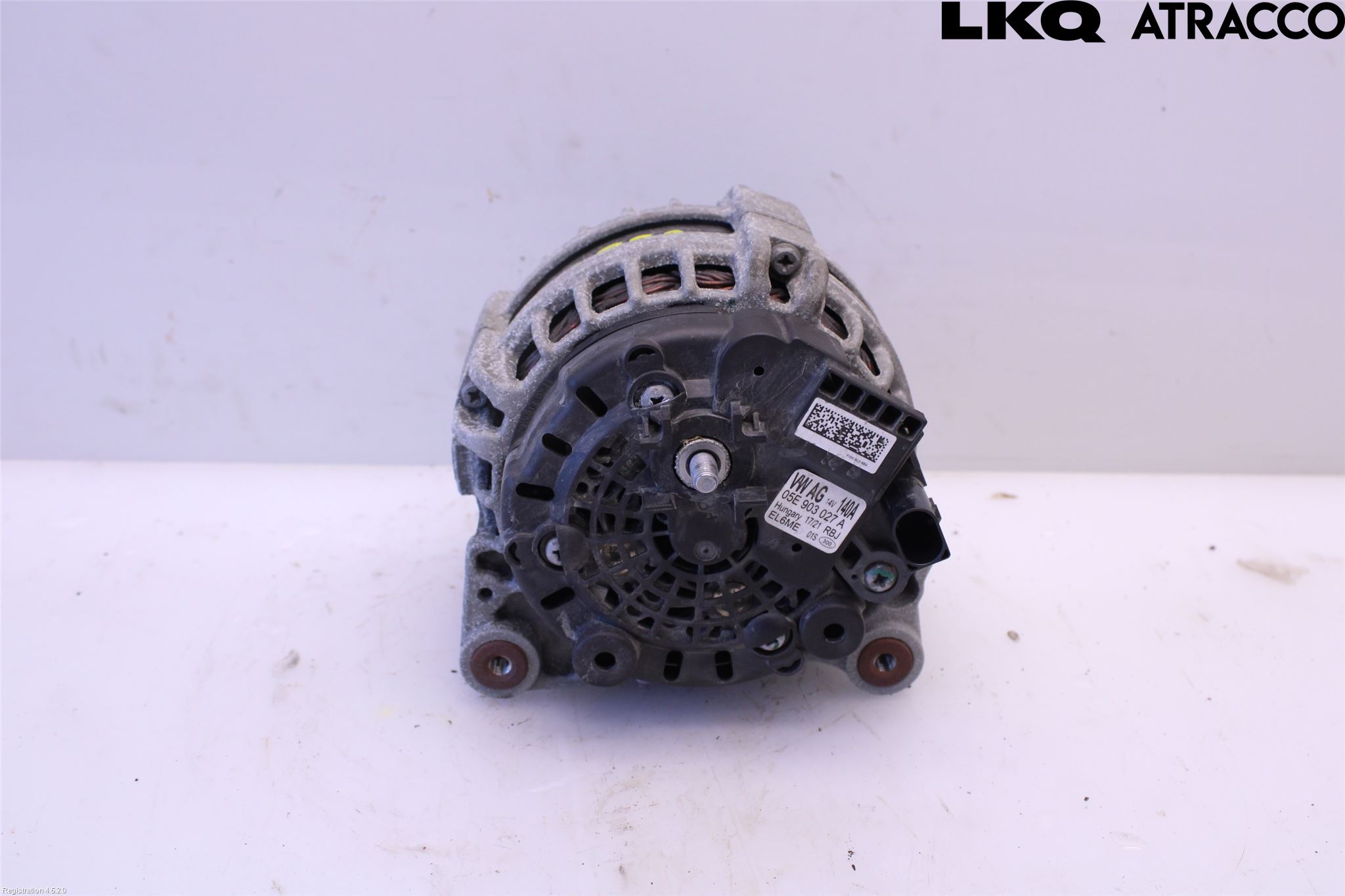 Volkswagen VW PASSAT 15-19 Dynamo