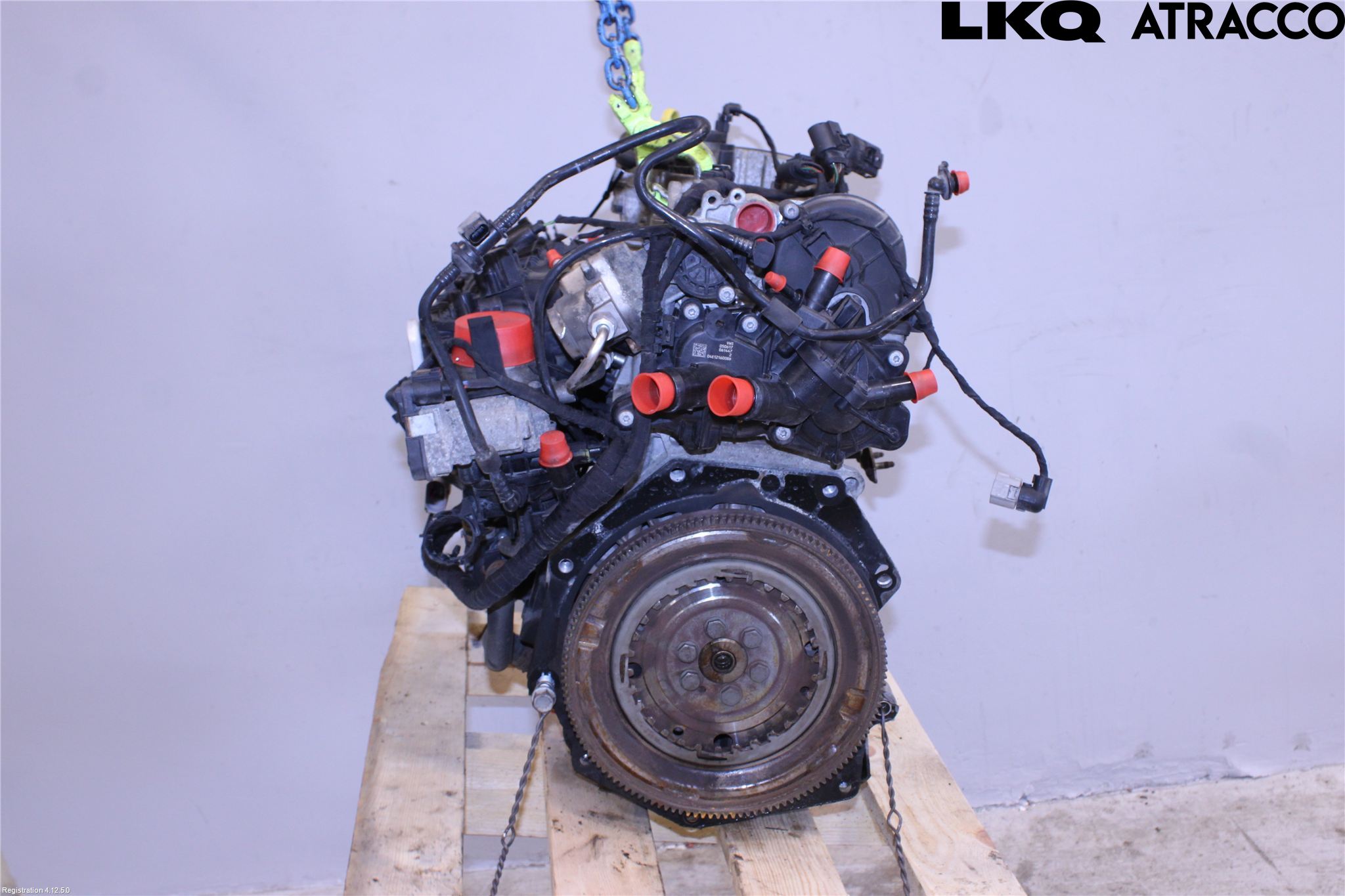 Skoda FABIA 15-21 Motor Bensin