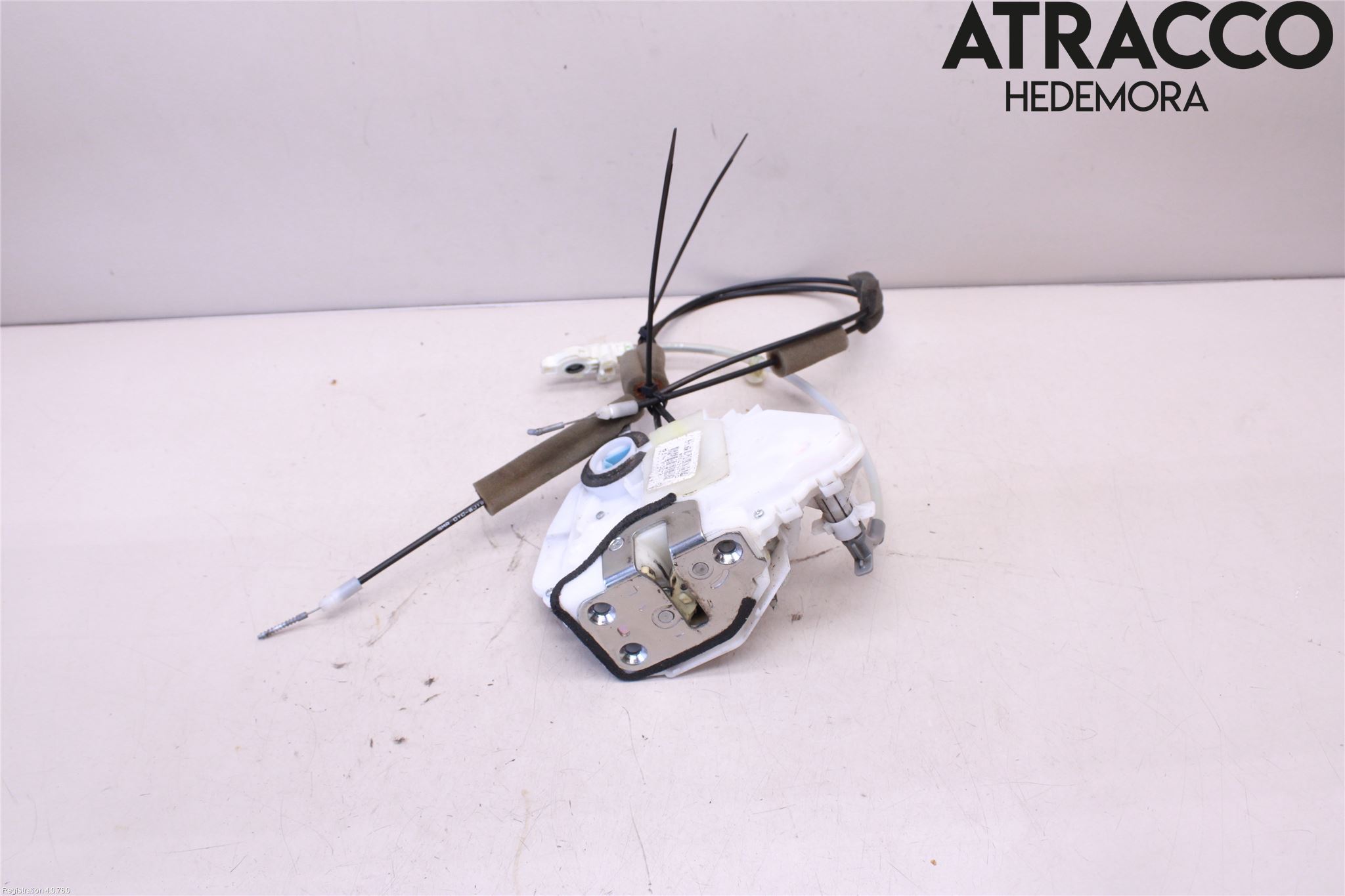 Honda CIVIC 06-11 Dørlås - Låsekasse