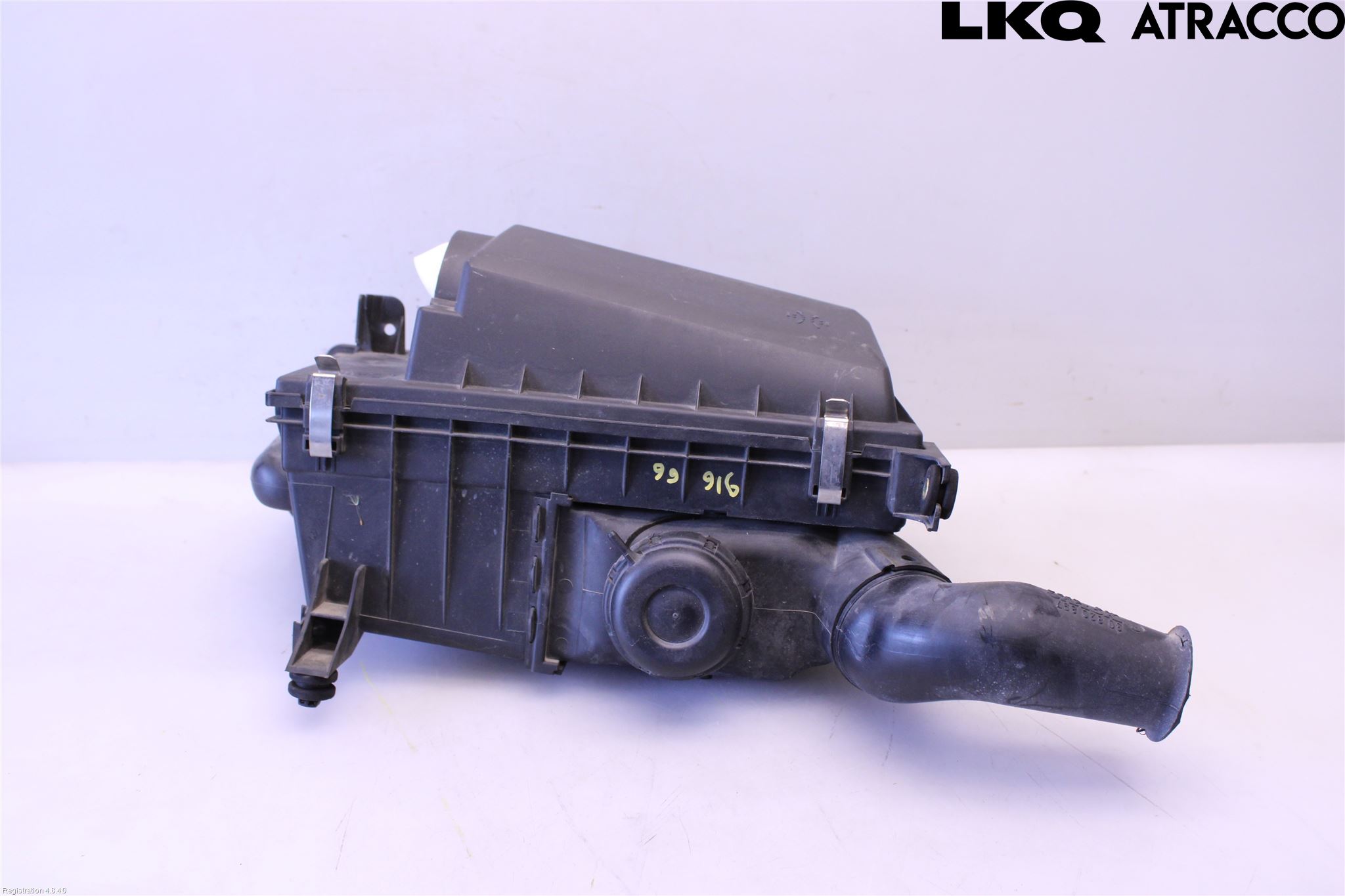 Volvo S40/V40    96-04 Luftfilter Boks