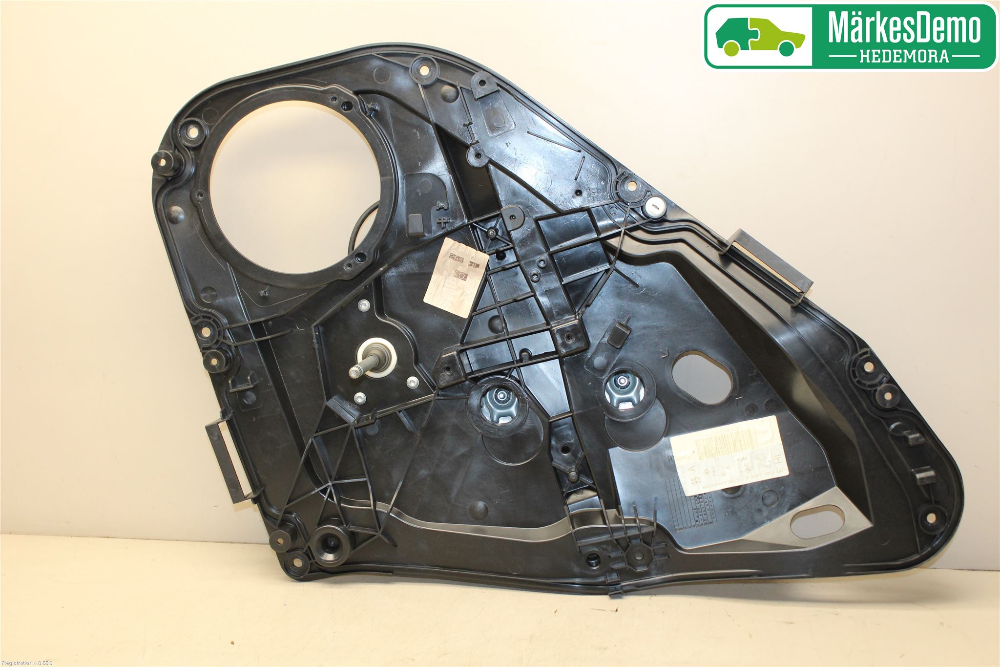 Ford FIESTA 13-17 Vindusheis