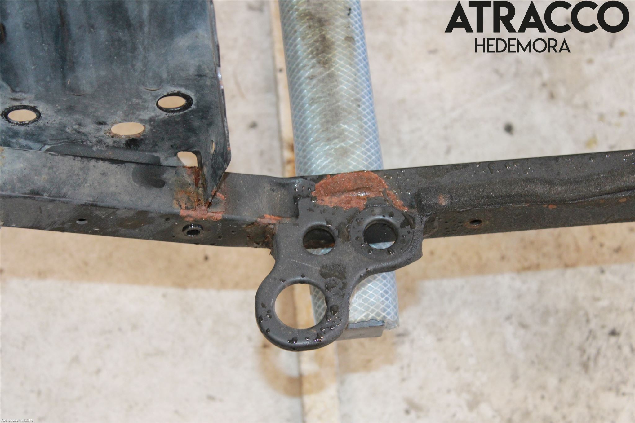 Nissan QASHQAI 10-14 Frontplate