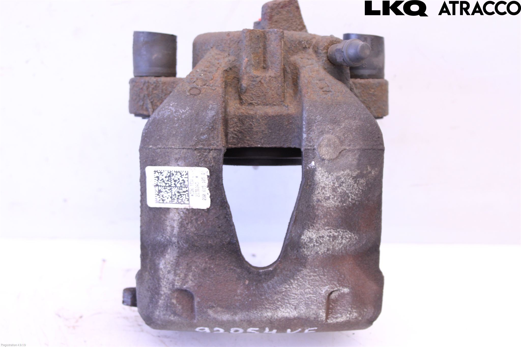 Seat IBIZA V 17-20 Bremsecaliper Foran Venstre