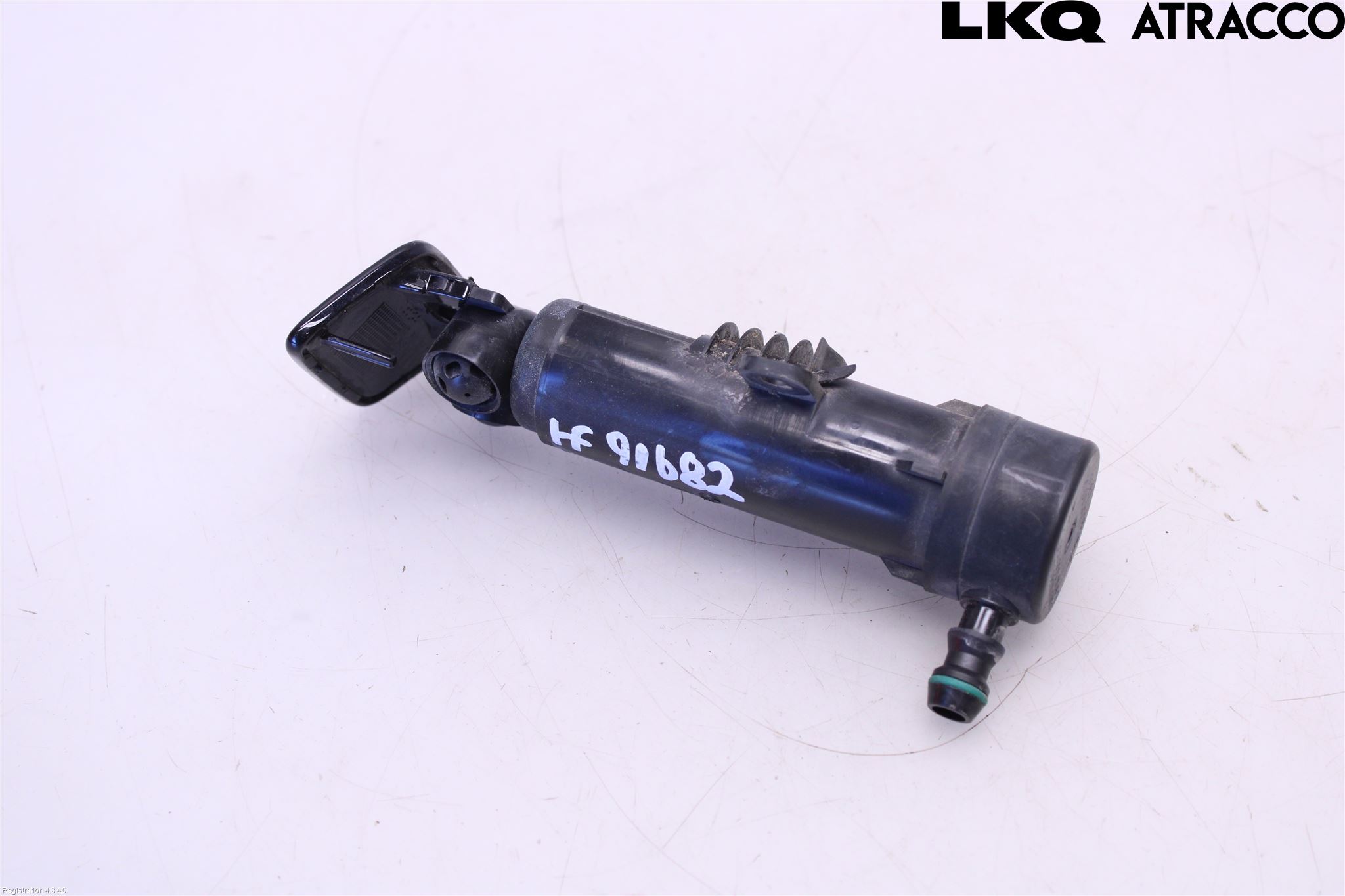 Volkswagen VW PASSAT 05-11 Spylerdyse Frontlykter