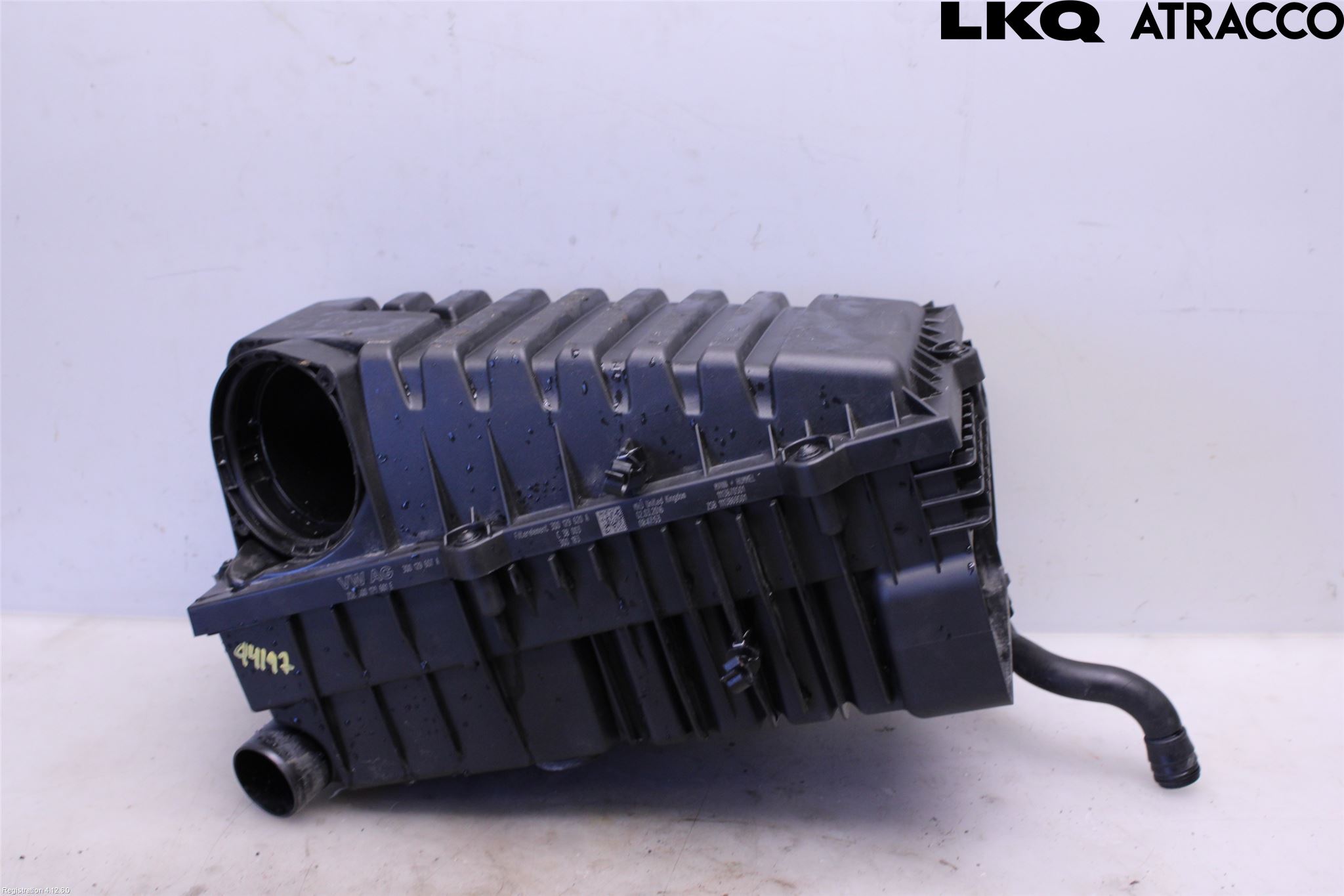 Volkswagen VW PASSAT 15-19 Luftfilter Boks