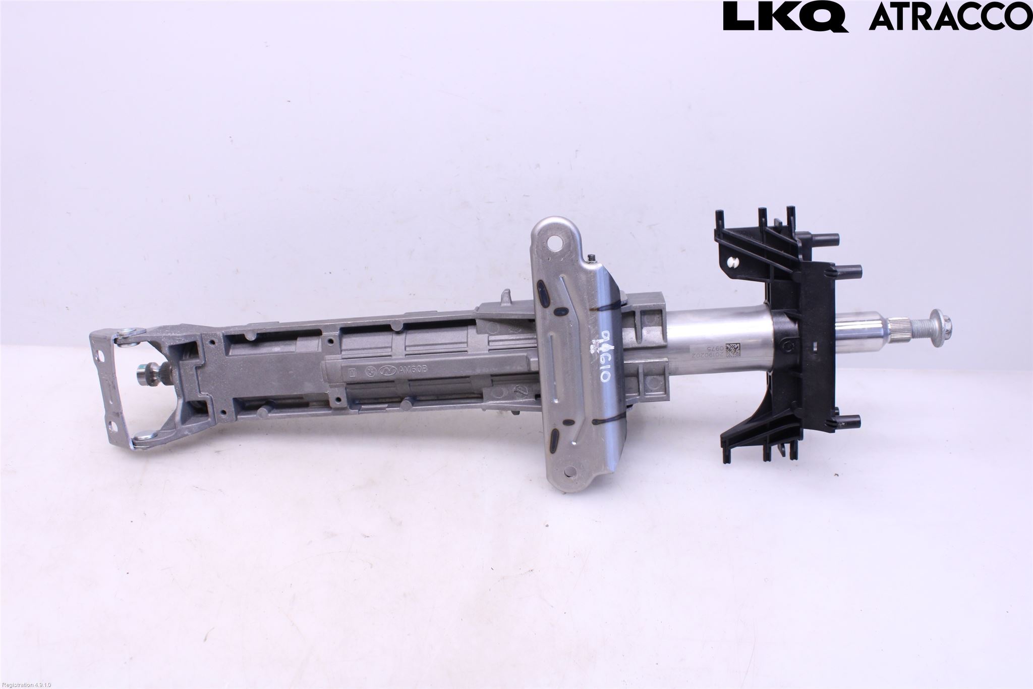 BMW 5 G30/G31/F90 17-23 Rattakselaggregat Justerbart