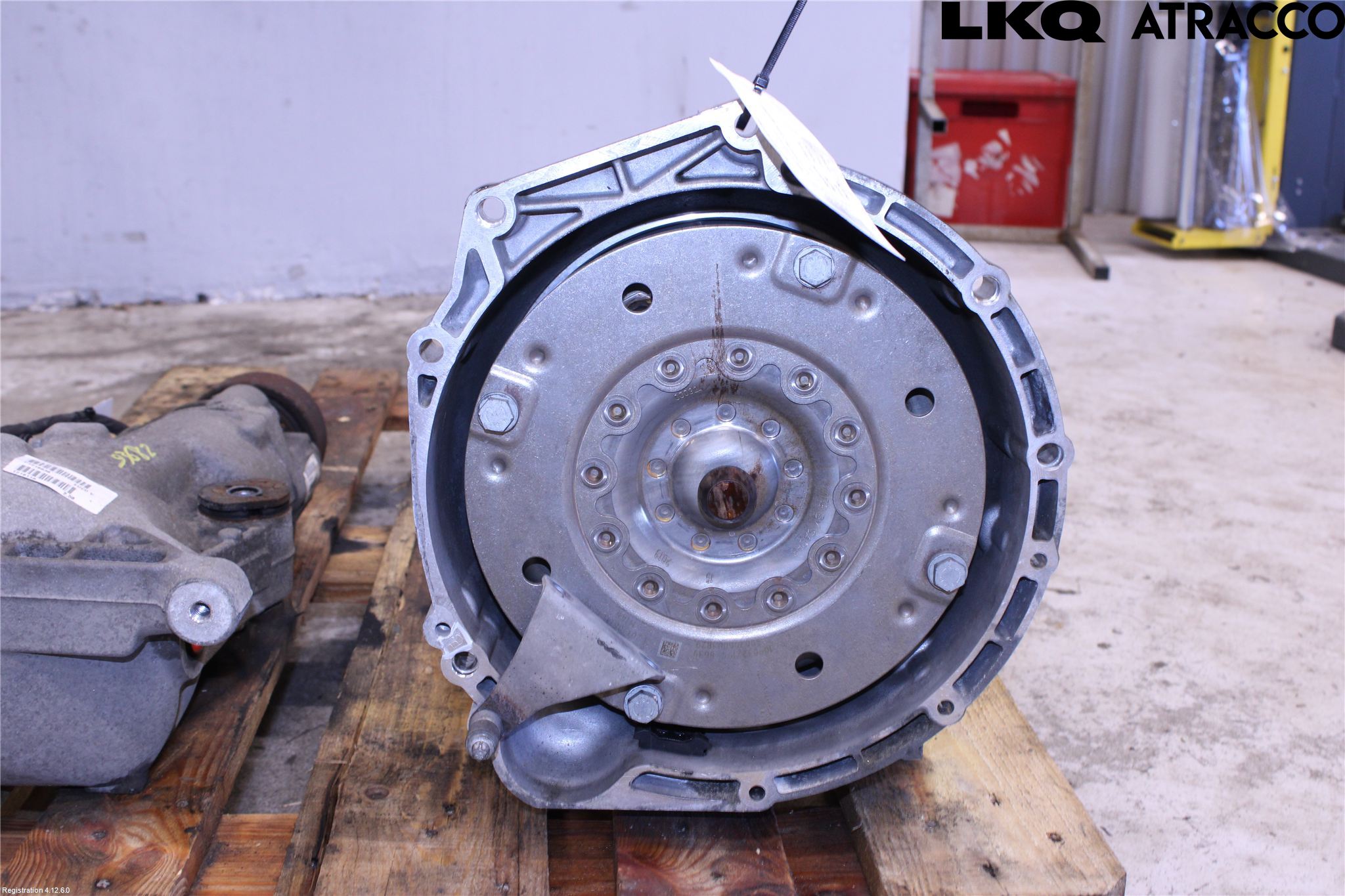 BMW X3 F25 10-17 Gearkasse Automat