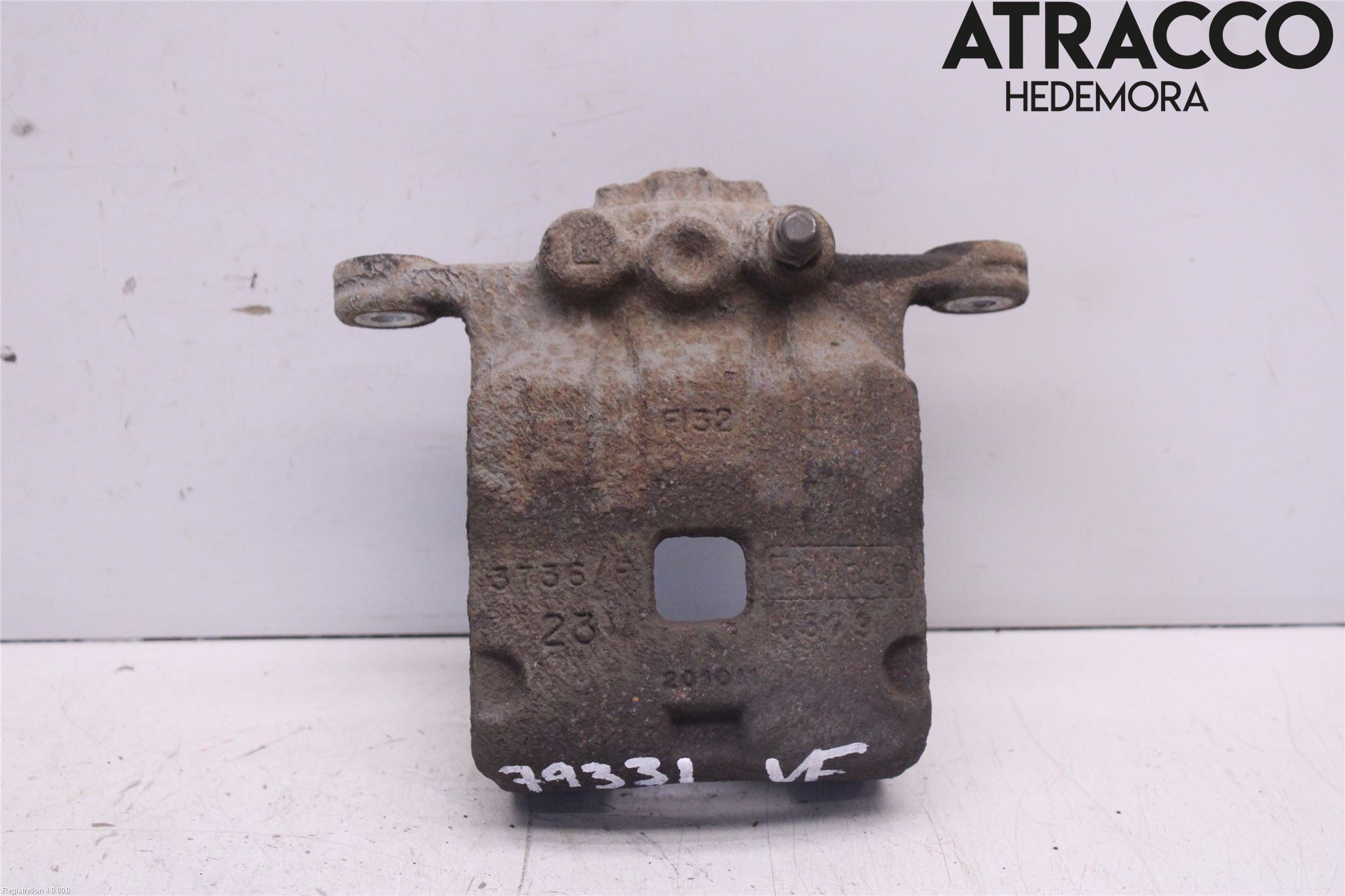 Ford FIESTA 13-17 Bremsecaliper Foran Venstre