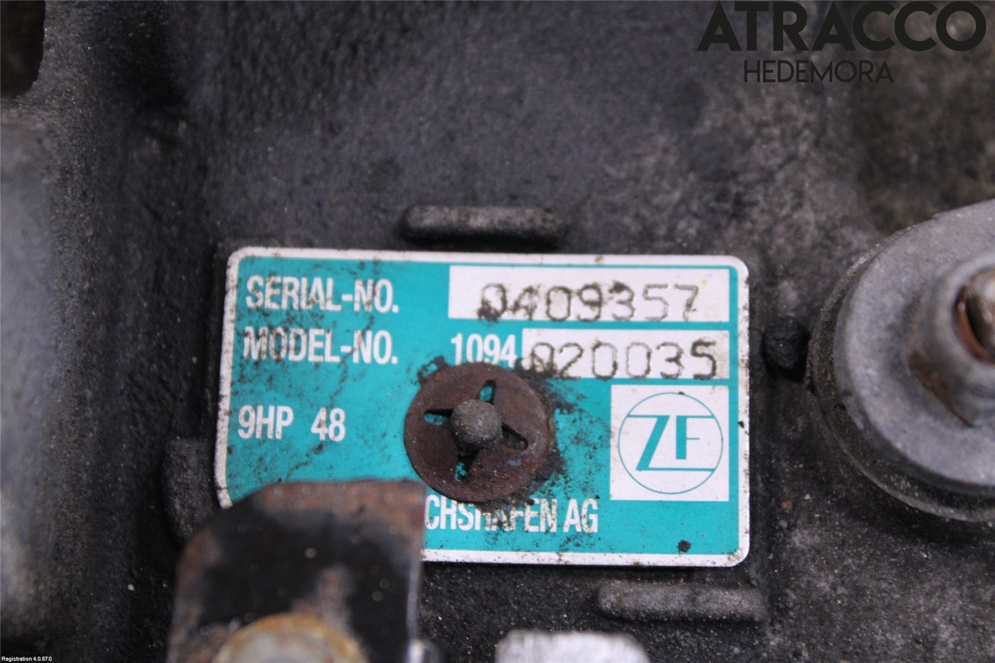 Jeep CHEROKEE Gearkasse Automat
