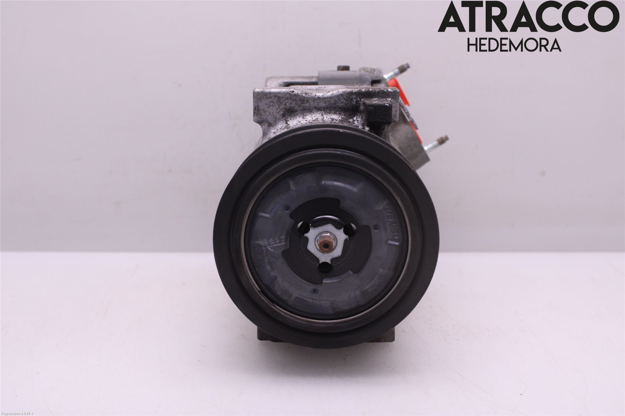 Citroen C4 GRAND PICASSO 14-18 Varme Ac Kompressor