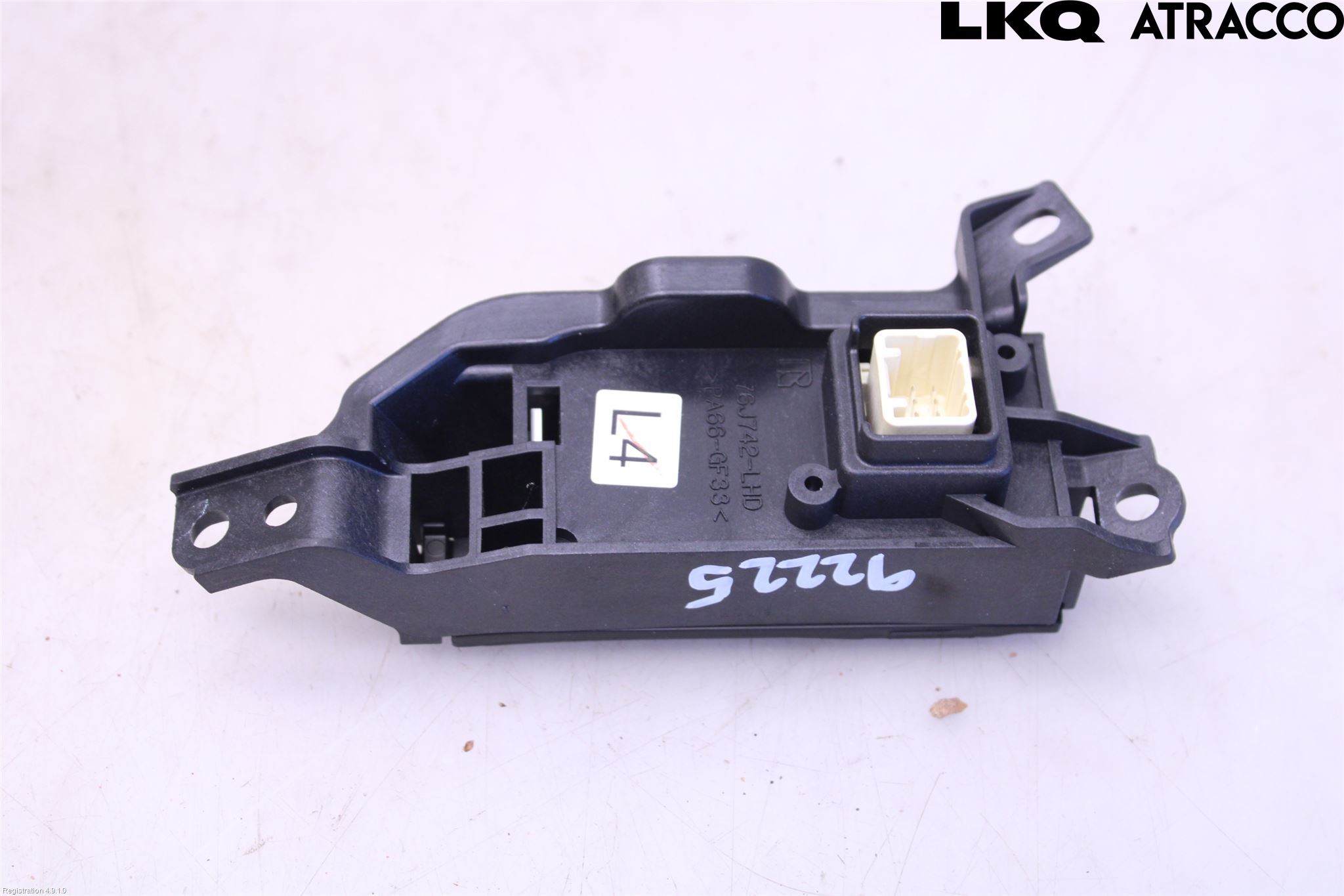 Lexus NX 300h 15-21 Bryter Gearkasse
