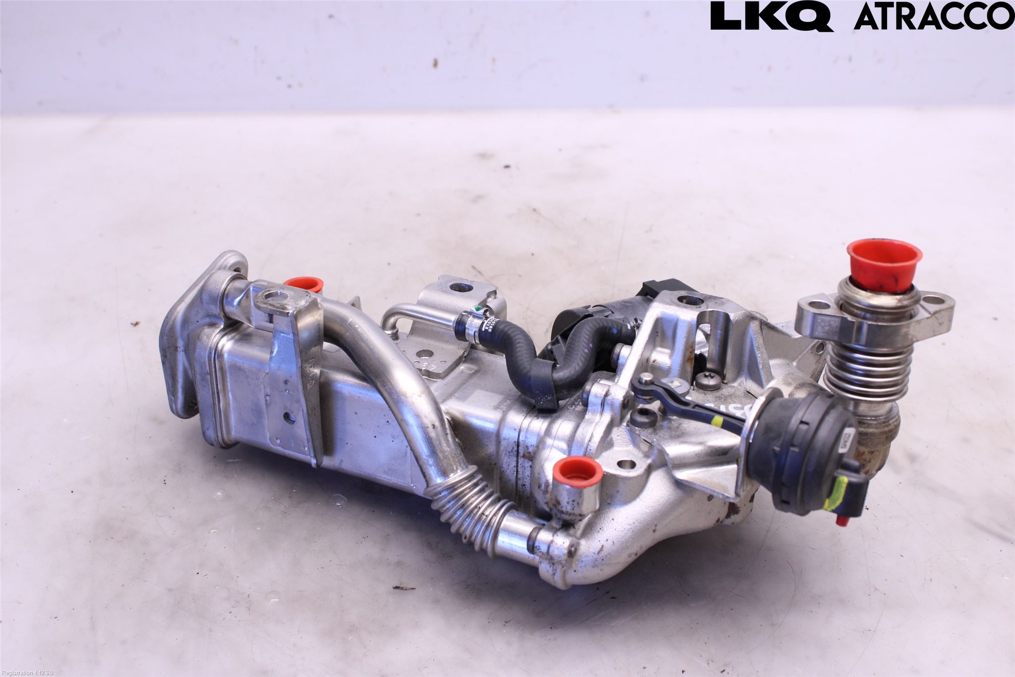 BMW 4 F32/F33/F82/F83 13-20 Eksos Kjøler