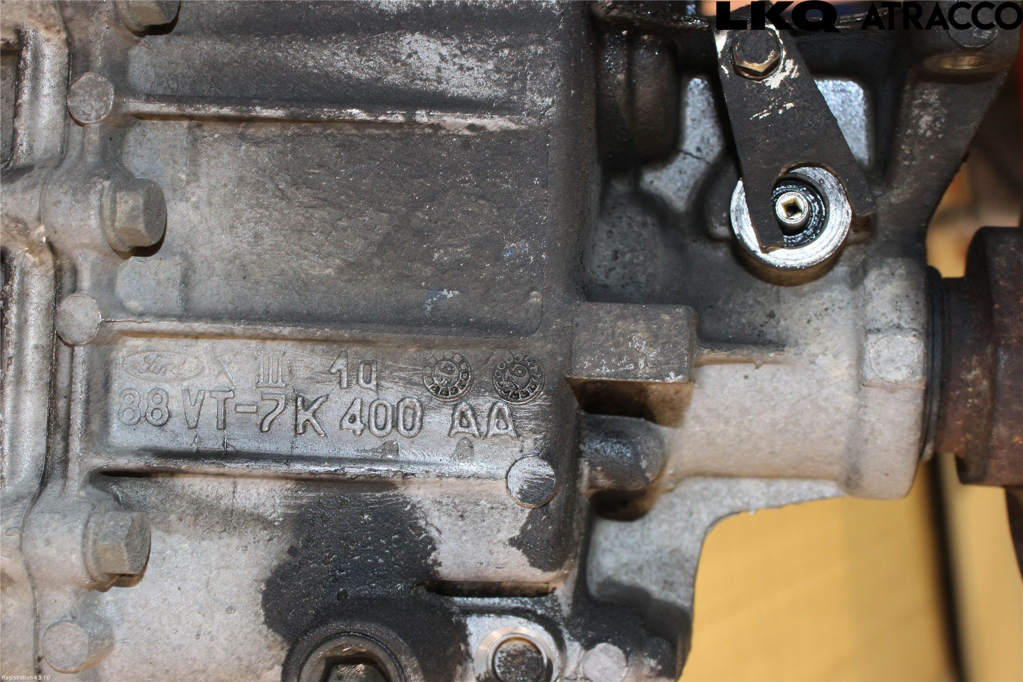 Ford TRANSIT    86-99 Gearkasse 5 Trinn