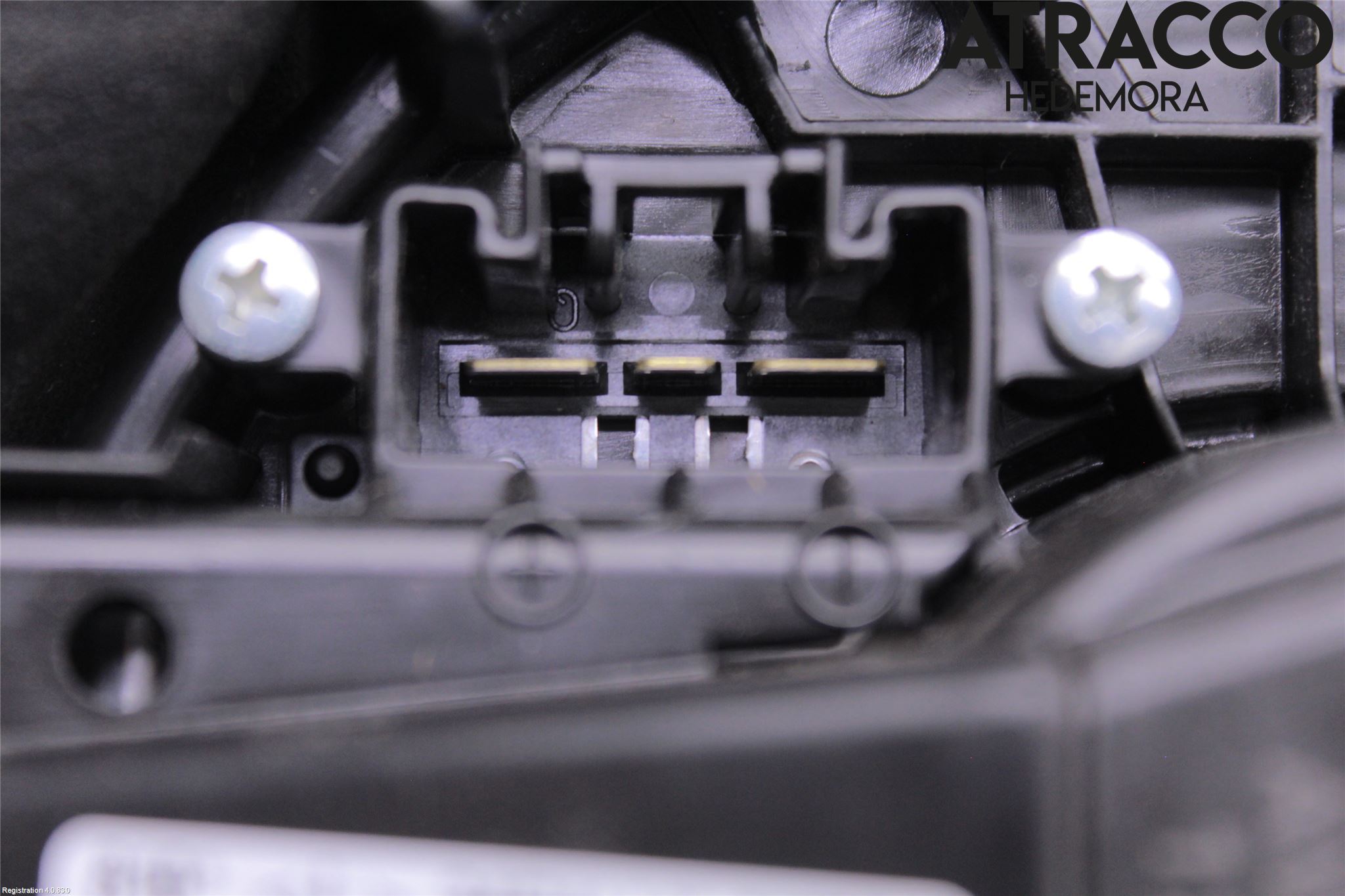 Toyota AVENSIS 16-18 Varme Ac Varmeapparatvifte