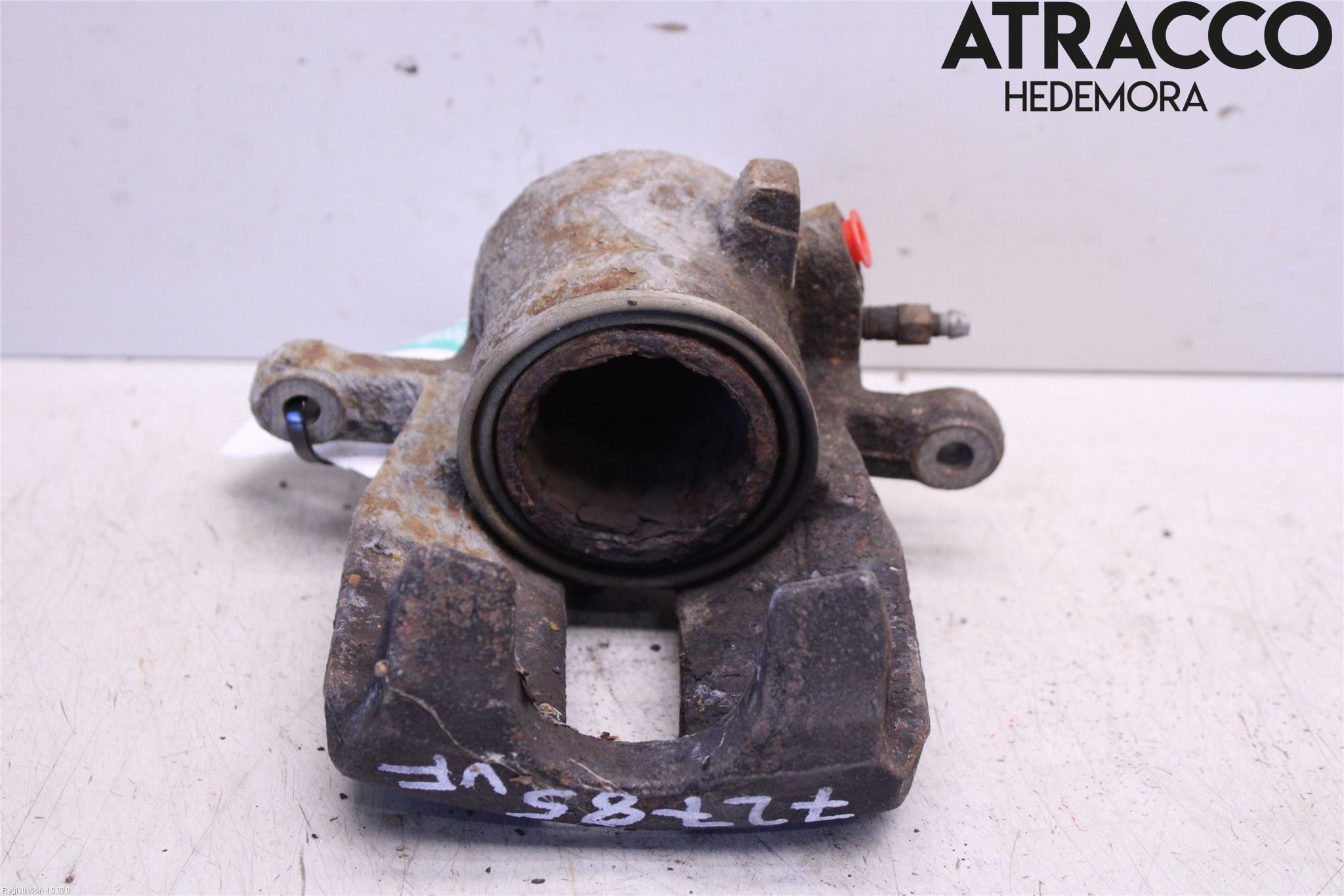 Mercedes-Benz MB B-KLASS (W245) 05-12 Bremsecaliper Foran Venstre