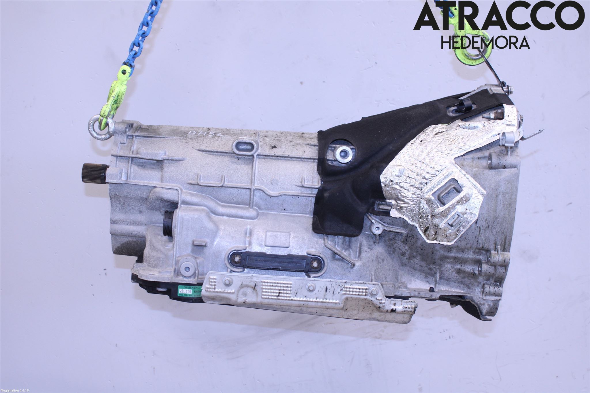 BMW 3 F30/F31/F80 12-19 Gearkasse Automat